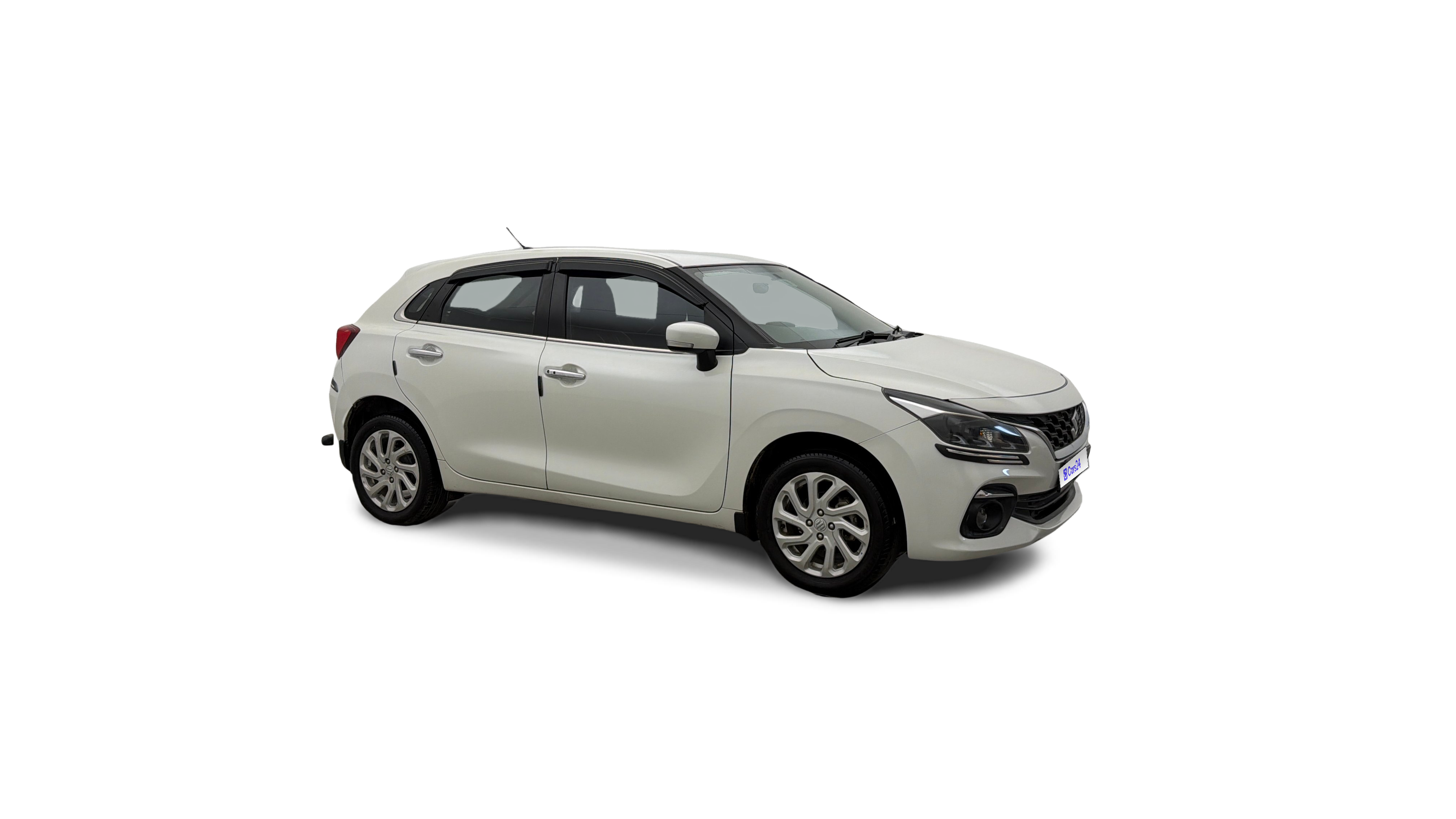 2023 Maruti Baleno - Hatchback - Petrol - Manual - ₹6.55 lakh
