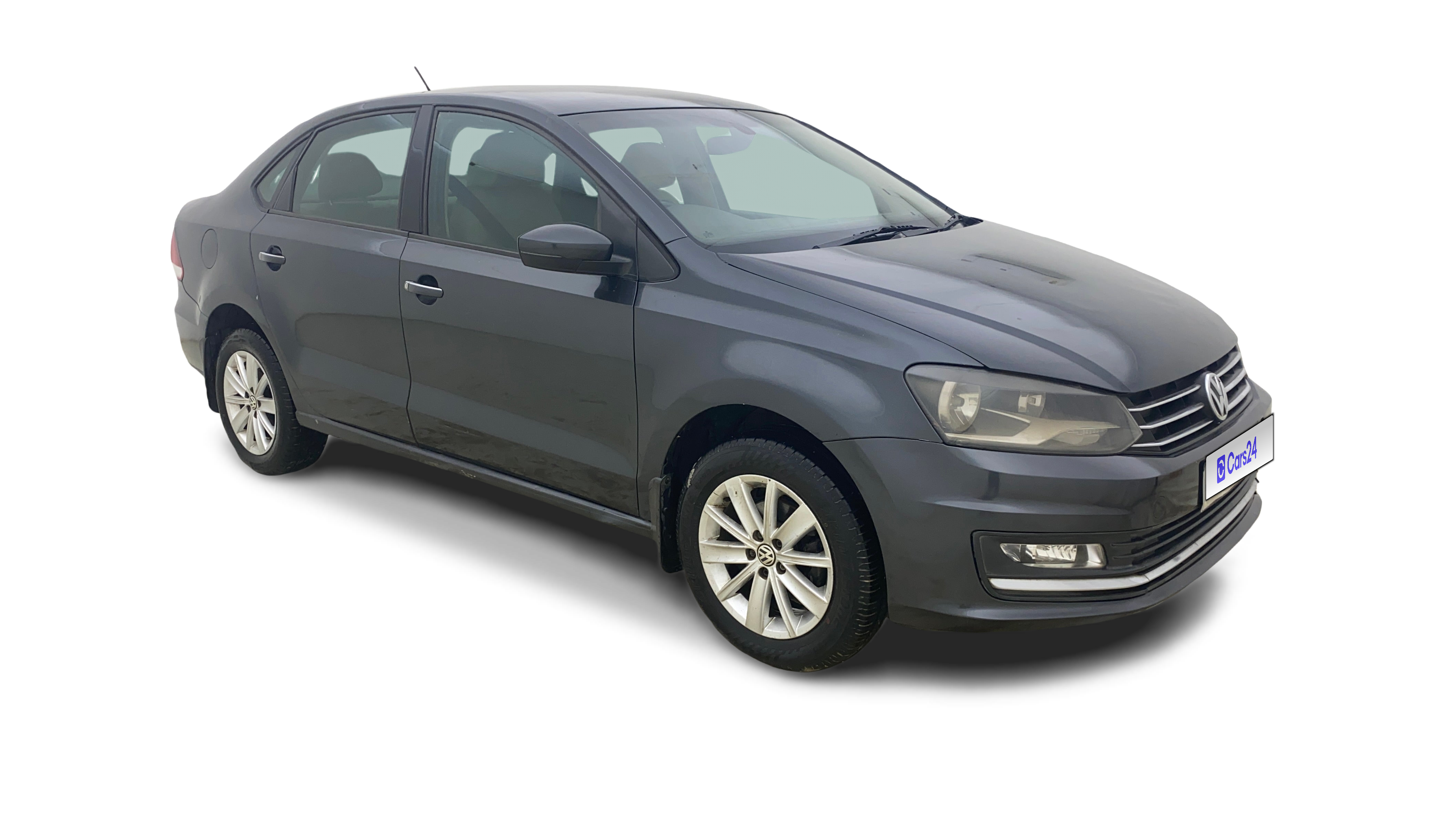 2017 Volkswagen Vento - Sedan - Diesel - Automatic - ₹5.02 lakh