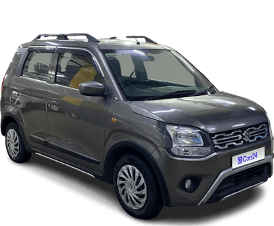2022 Maruti New Wagon-R - Hatchback - Petrol - Manual - ₹5.21 lakh