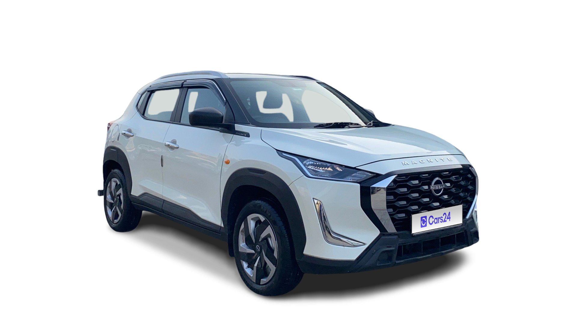 2025 Nissan MAGNITE - SUV - Petrol - Automatic - ₹5.14 lakh