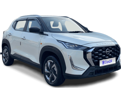 2025 Nissan MAGNITE - SUV - Petrol - Automatic - ₹5.14 lakh