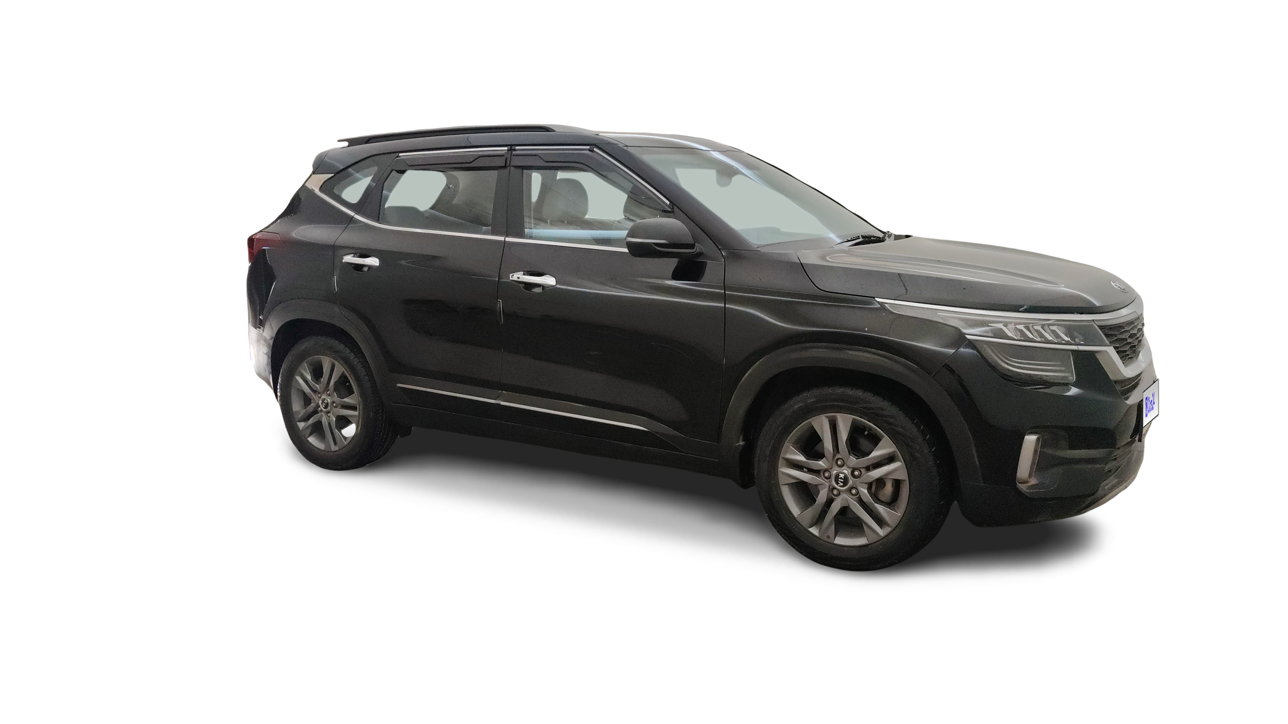 2021 KIA SELTOS - SUV - Petrol - Manual - ₹10.70 lakh