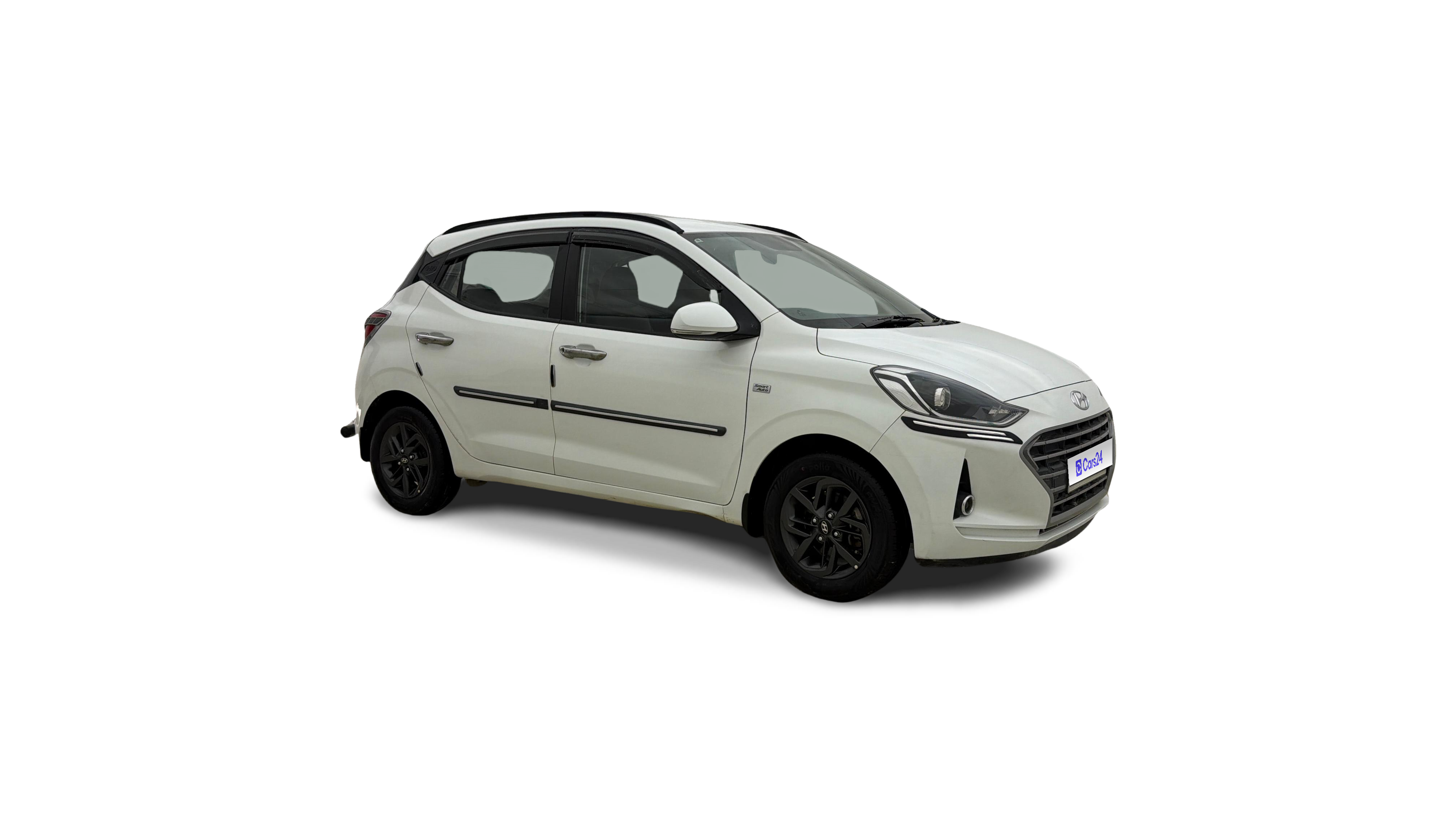2019 Hyundai GRAND I10 NIOS - Hatchback - Petrol - Automatic - ₹5.00 lakh
