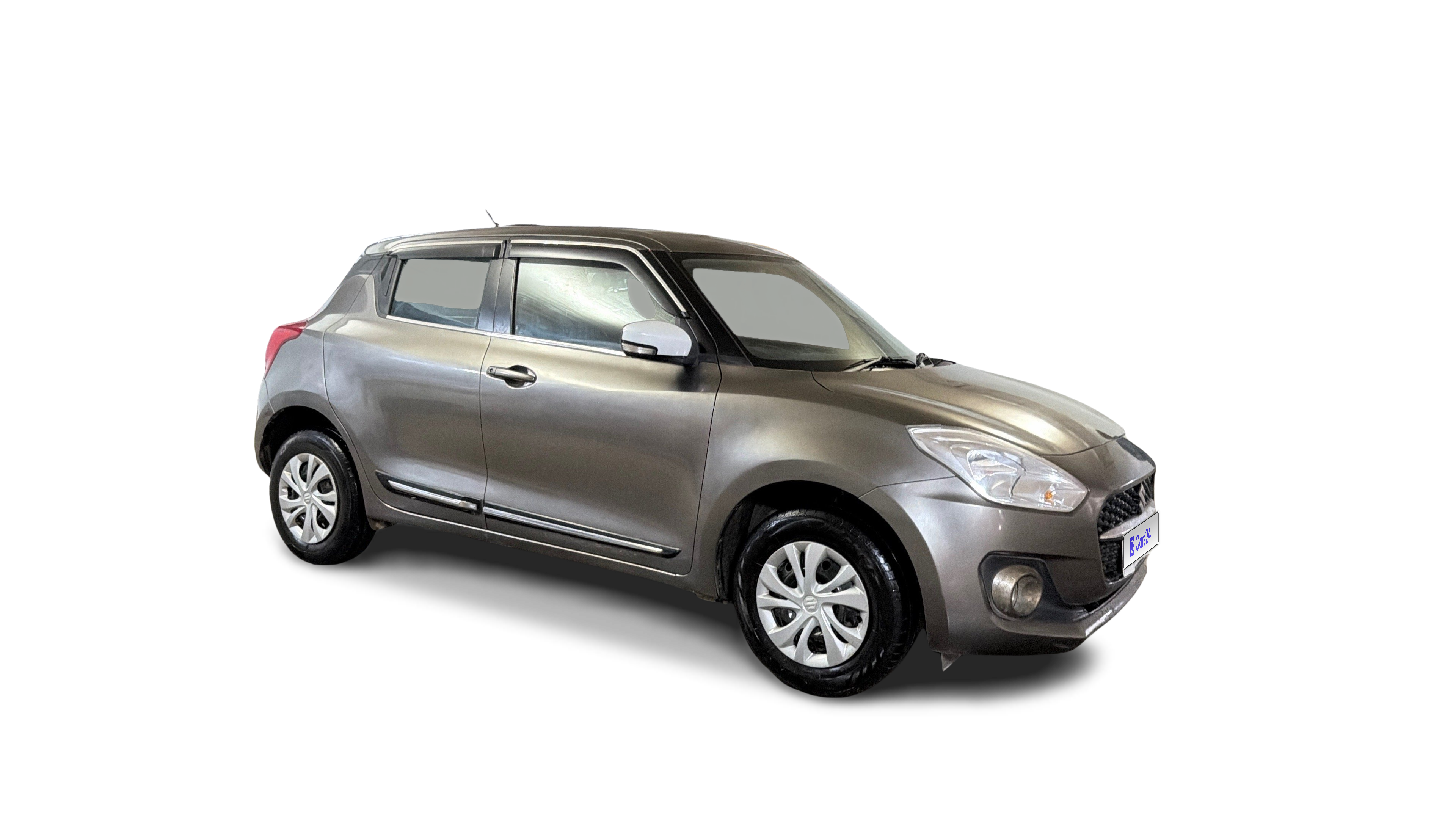 2021 Maruti Swift - Hatchback - Petrol - Manual - ₹5.03 lakh