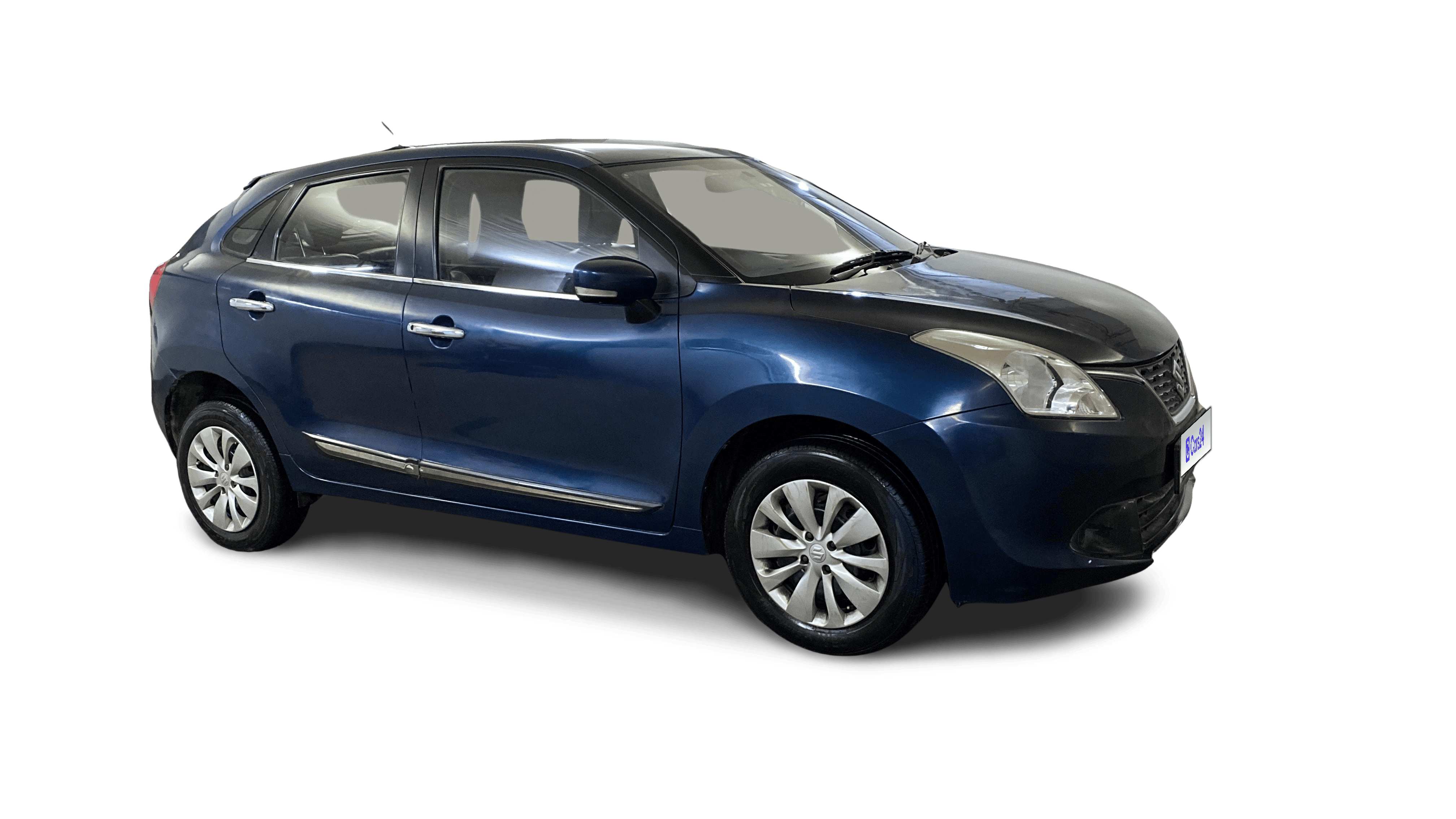 2017 Maruti Baleno - Hatchback - Petrol - Manual - ₹3.19 lakh