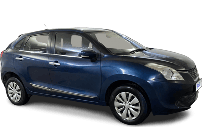 2017 Maruti Baleno - Hatchback - Petrol - Manual - ₹3.19 lakh