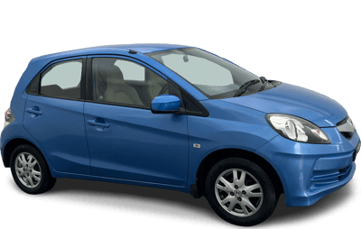 2013 Honda Brio - Hatchback - Petrol - Manual - ₹2.02 lakh