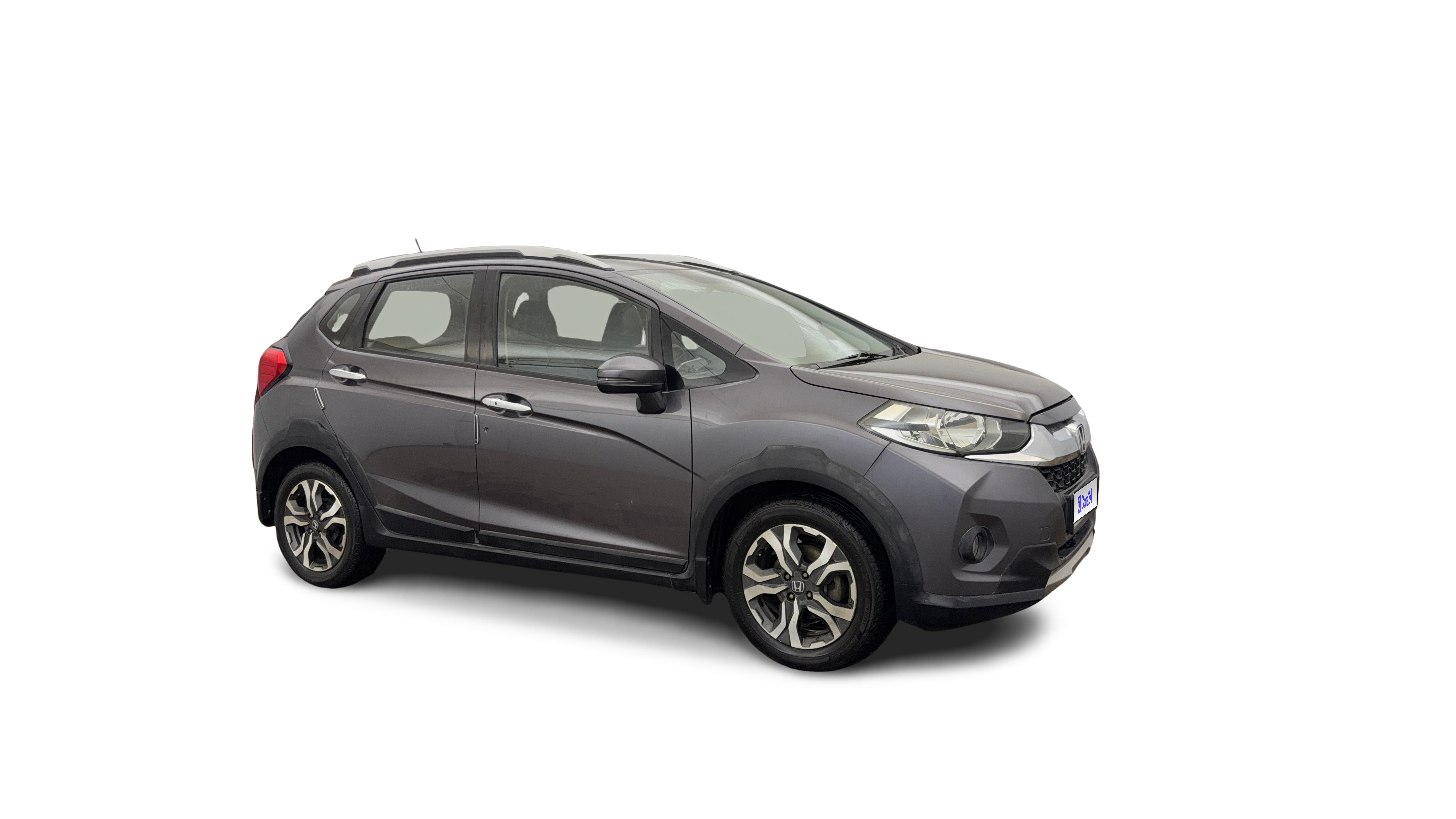2019 Honda WR-V - SUV - Diesel - Manual - ₹4.80 lakh