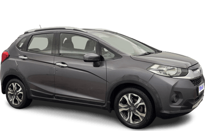 2019 Honda WR-V - SUV - Diesel - Manual - ₹4.80 lakh