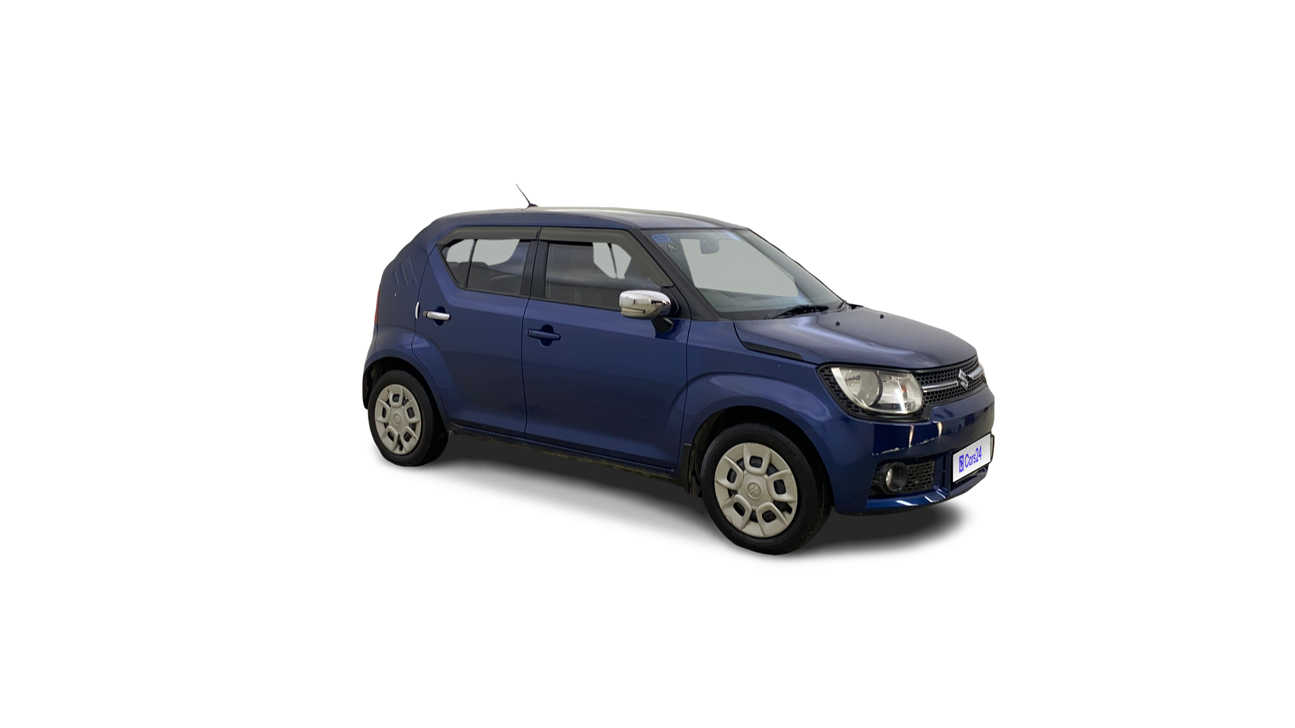 2019 Maruti IGNIS - Hatchback - Petrol - Automatic - ₹3.22 lakh