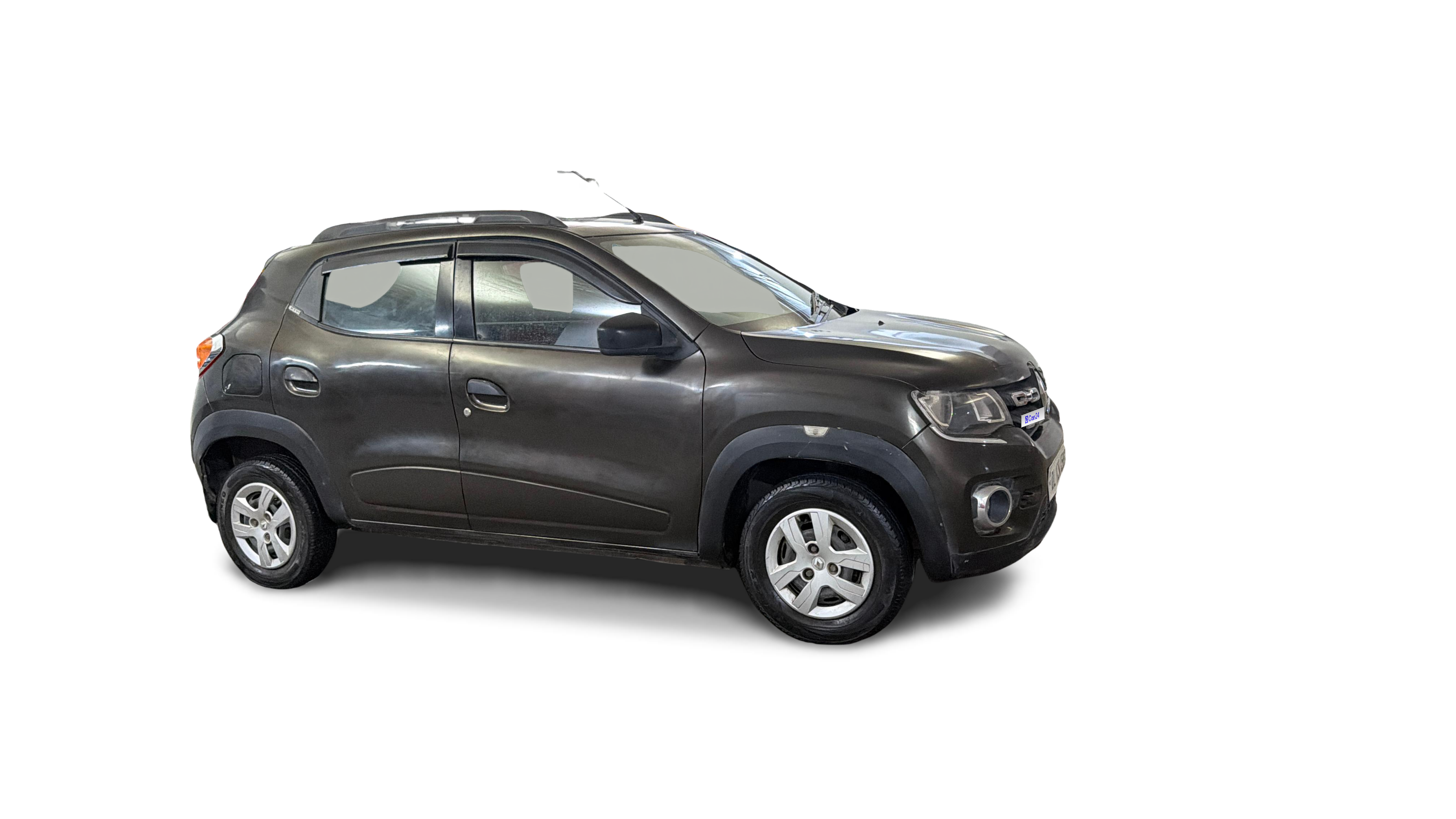 2017 Renault Kwid - Hatchback - Petrol - Manual - ₹1.90 lakh