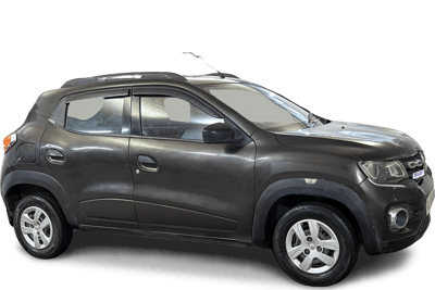 2017 Renault Kwid - Hatchback - Petrol - Manual - ₹1.90 lakh