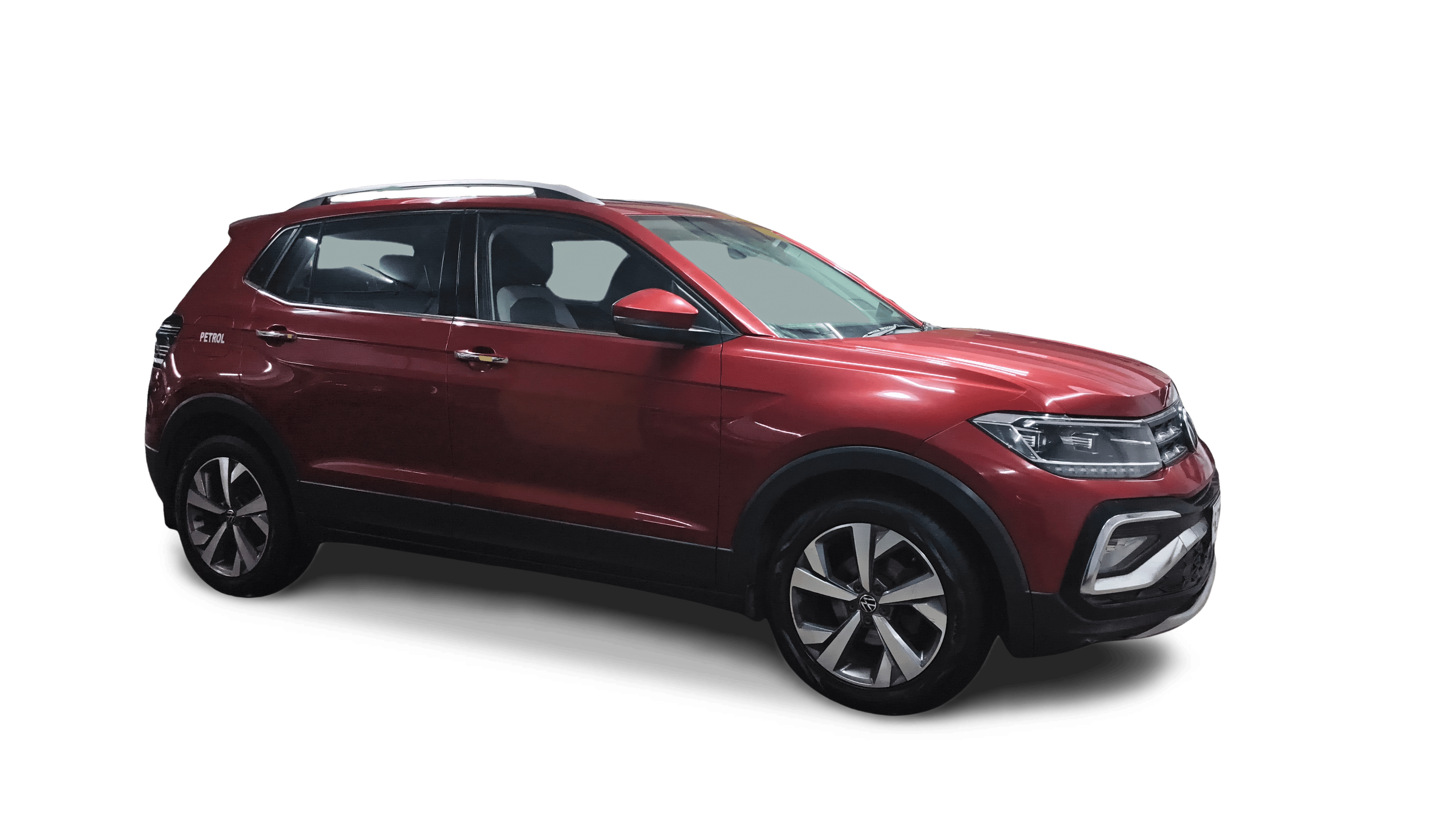 2022 Volkswagen TAIGUN - SUV - Petrol - Automatic - ₹8.96 lakh