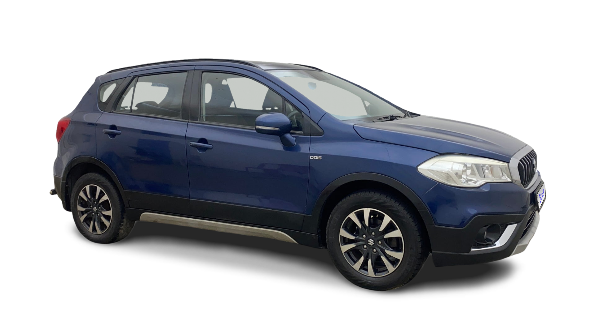 2018 Maruti S Cross - SUV - Diesel - Manual - ₹6.45 lakh