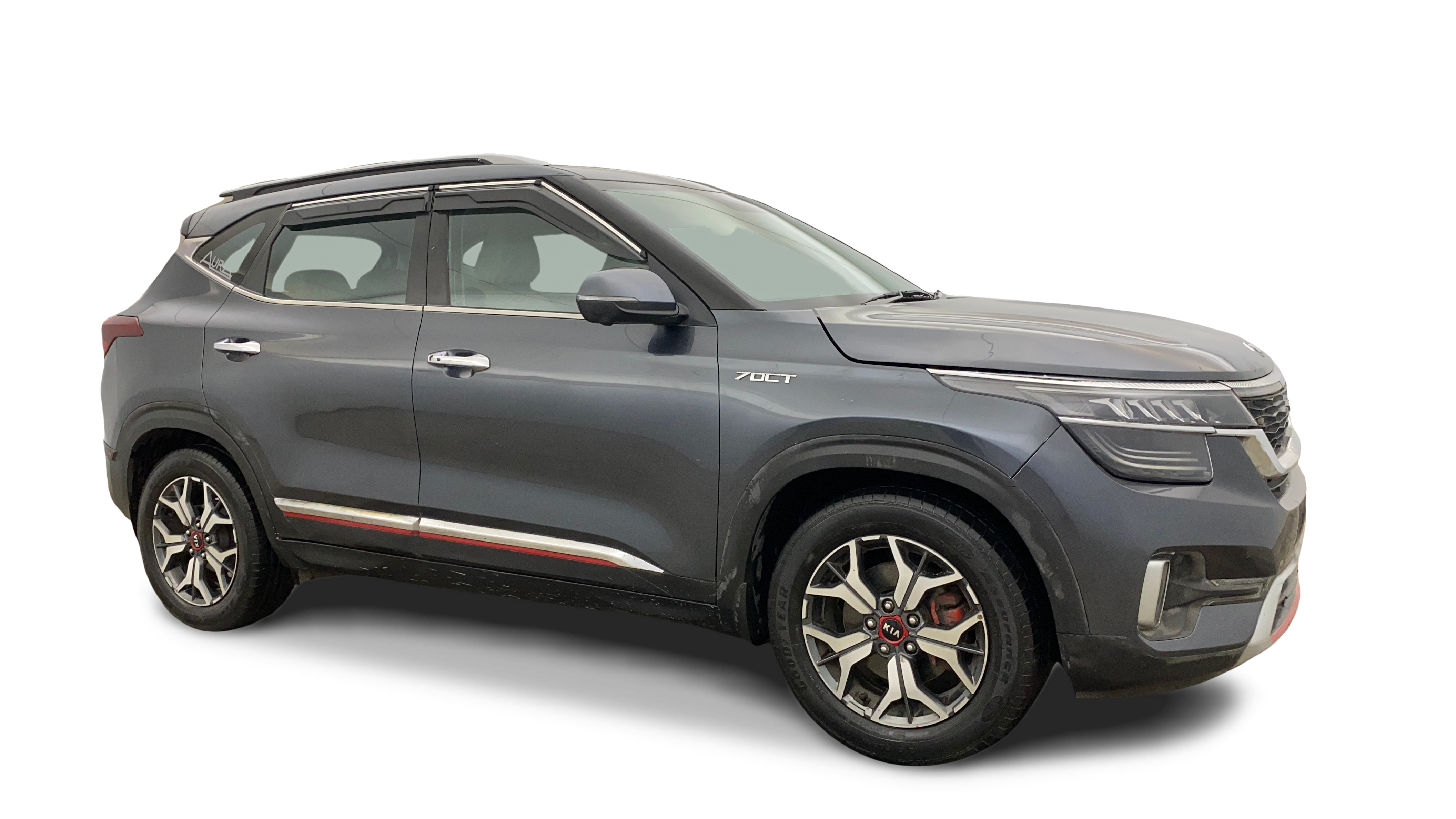 2020 KIA SELTOS - SUV - Petrol - Automatic - ₹10.25 lakh