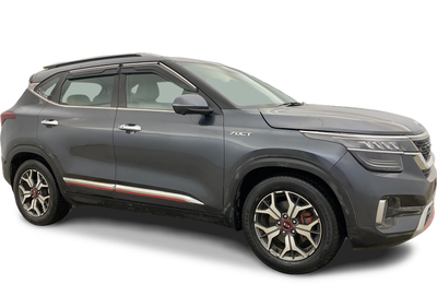 2020 KIA SELTOS - SUV - Petrol - Automatic - ₹9.99 lakh