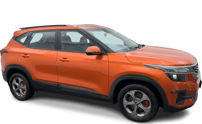 2020 KIA SELTOS - SUV - Petrol - Manual - ₹8.09 lakh