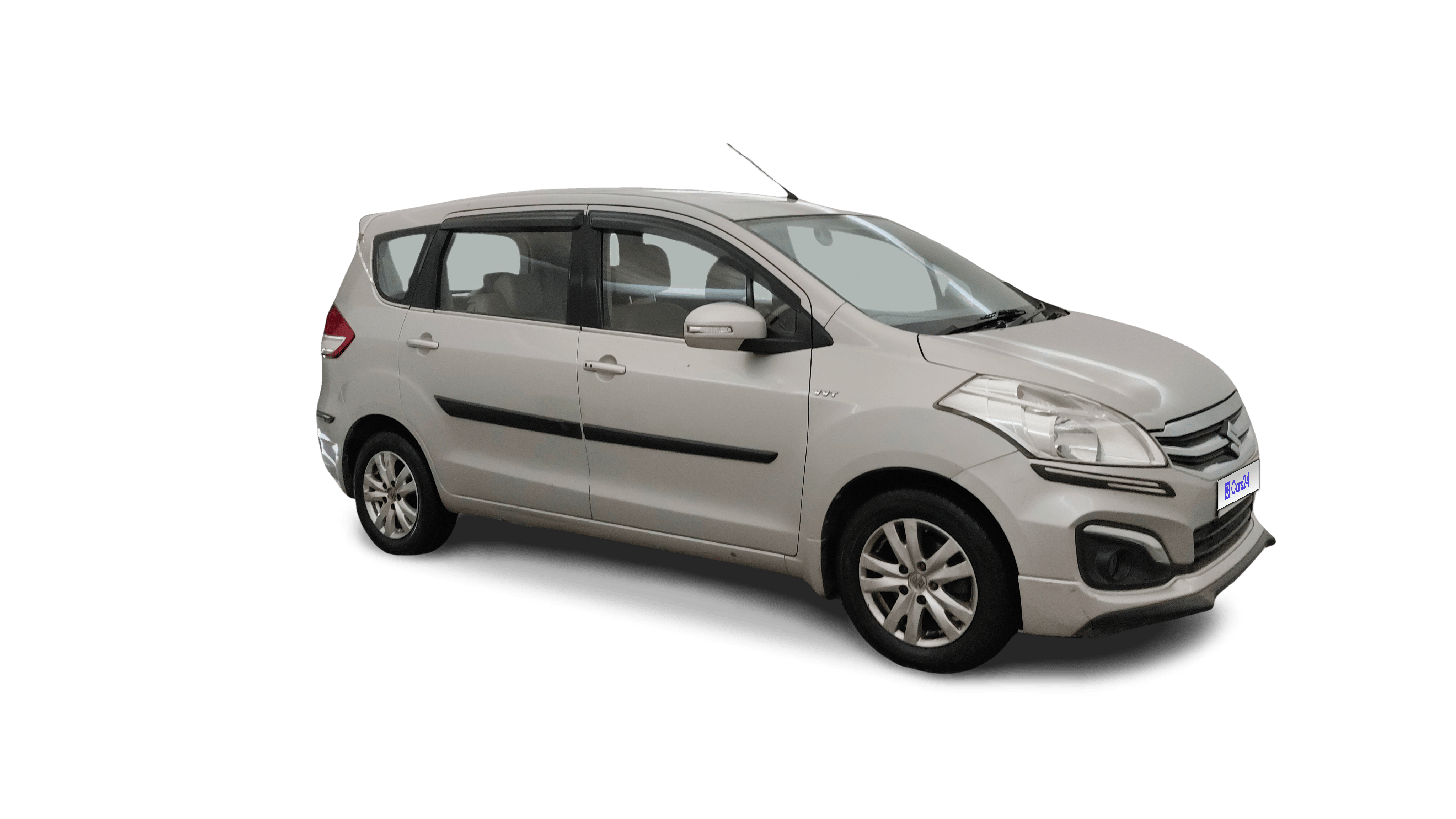 2017 Maruti Ertiga - SUV - Petrol - Manual - ₹6.13 lakh