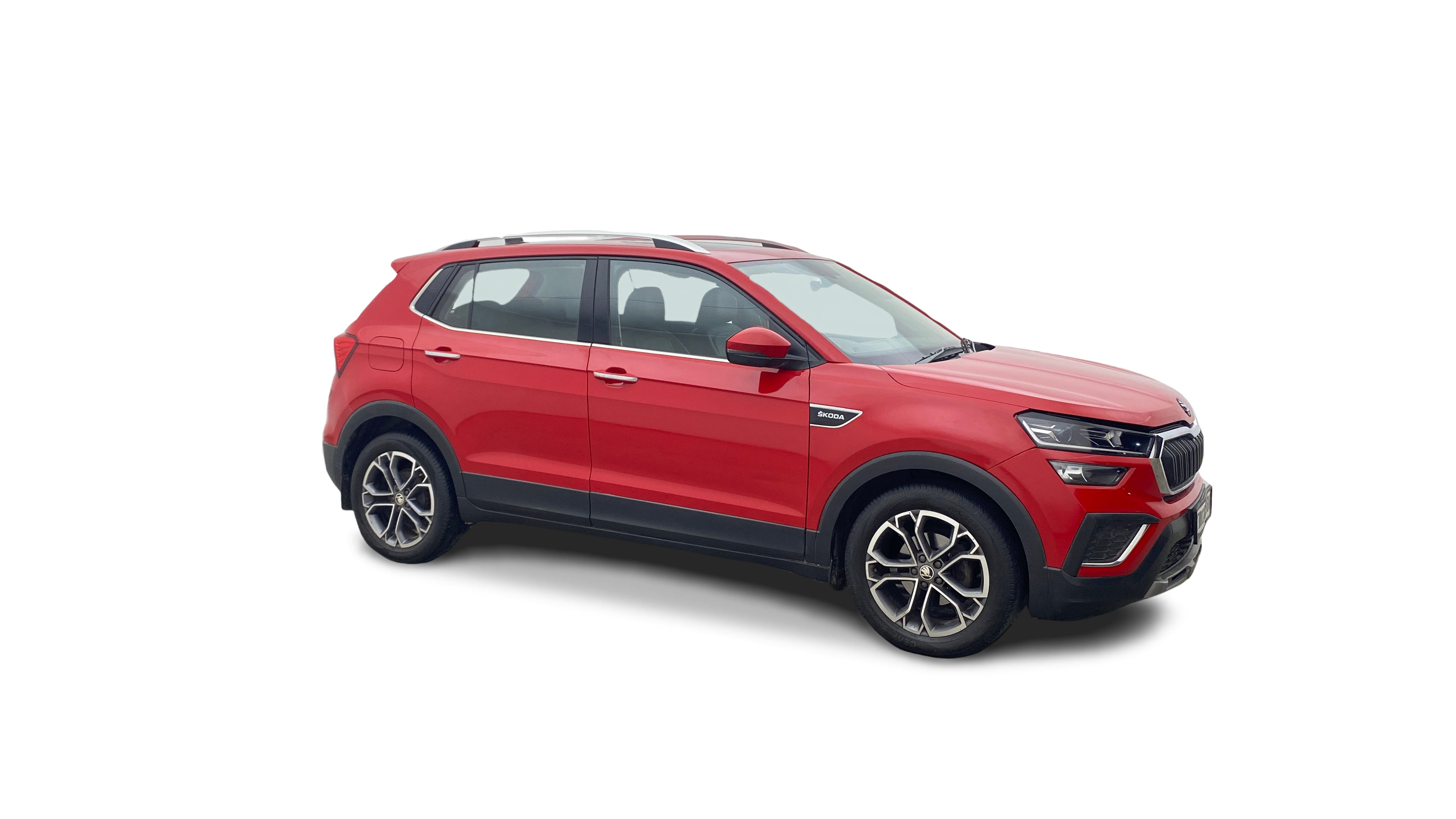 2021 Skoda KUSHAQ - SUV - Petrol - Automatic - ₹8.80 lakh