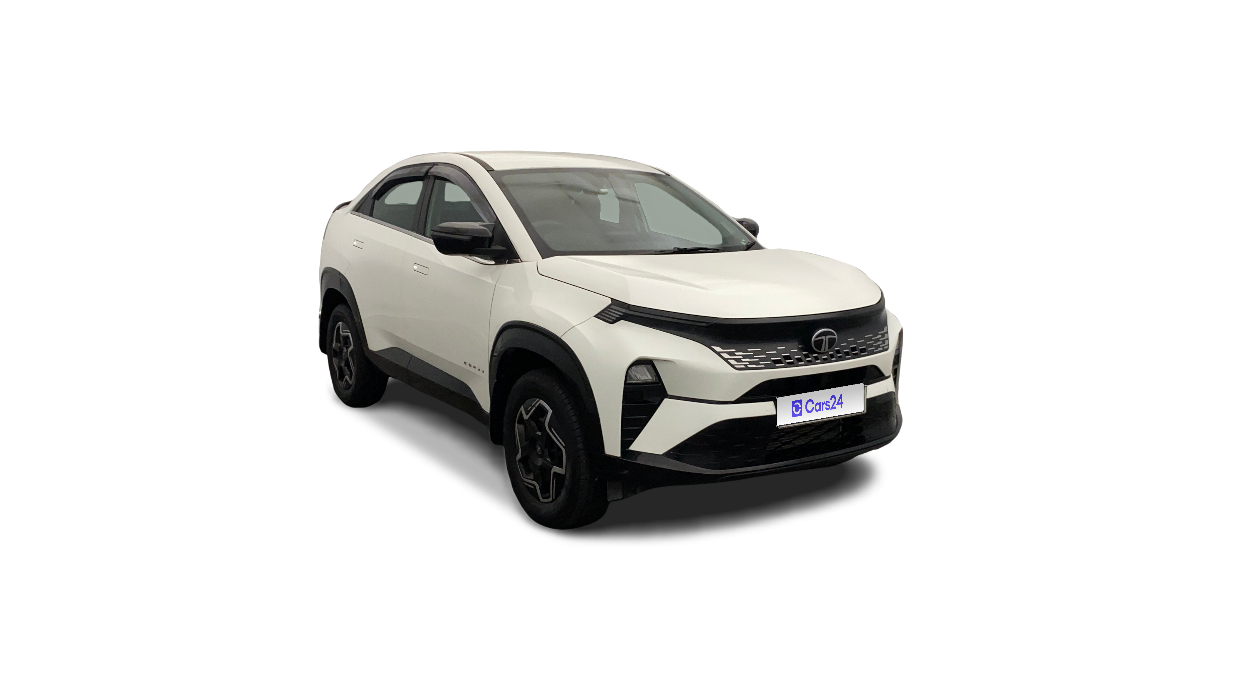 2024 Tata Curvv - SUV - Petrol - Manual - ₹9.32 lakh