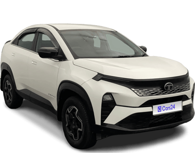2024 Tata Curvv - SUV - Petrol - Manual - ₹9.32 lakh