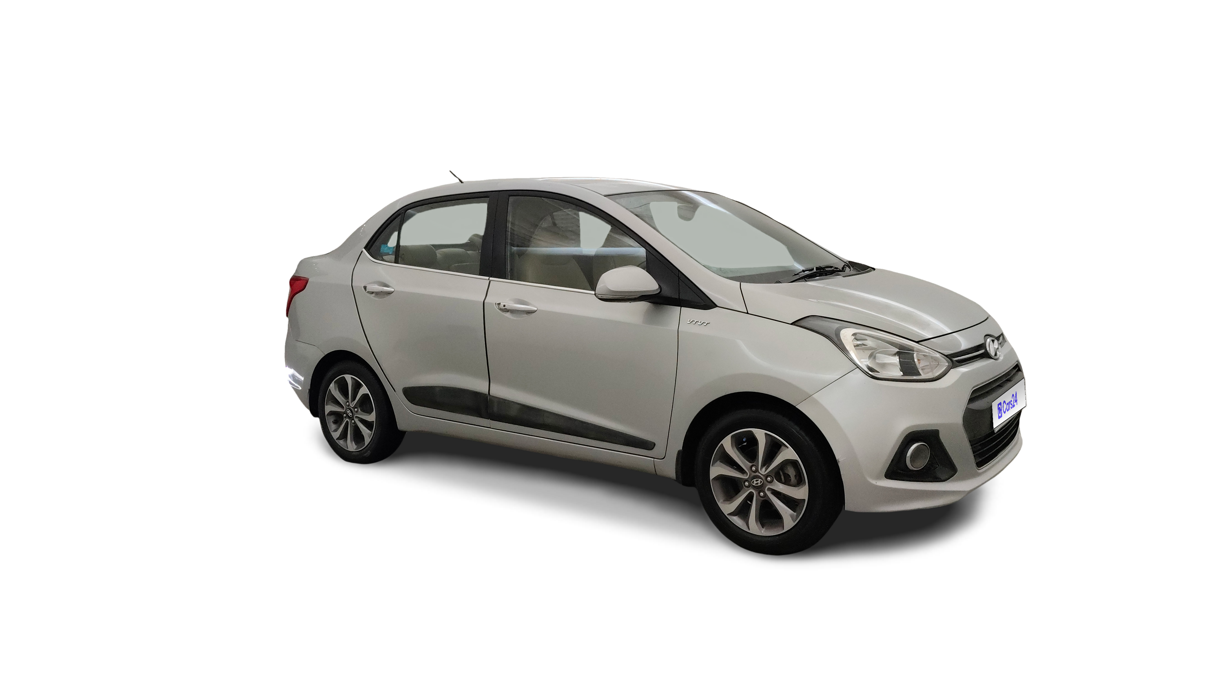 2015 Hyundai Xcent - Sedan - Petrol - Manual - ₹3.64 lakh