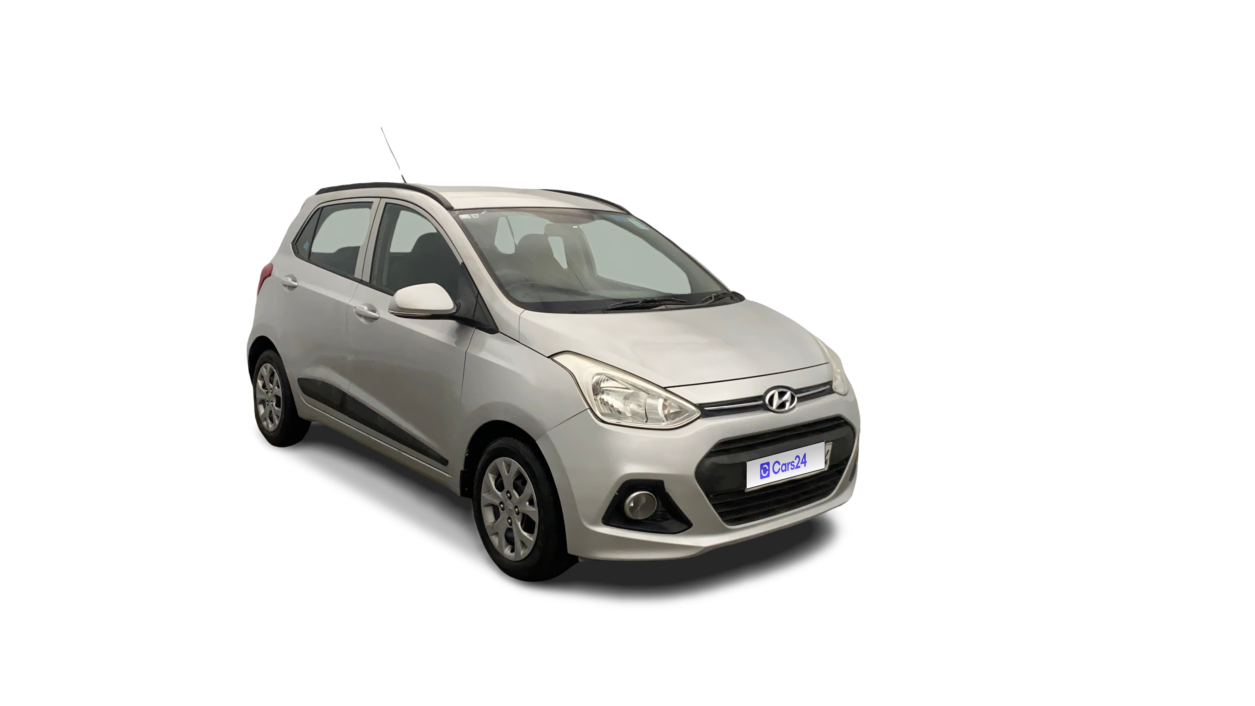 2016 Hyundai Grand i10 - Hatchback - Petrol - Manual - ₹2.70 lakh