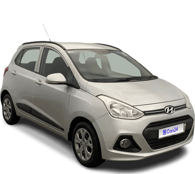 2016 Hyundai Grand i10 - Hatchback - Petrol - Manual - ₹2.62 lakh