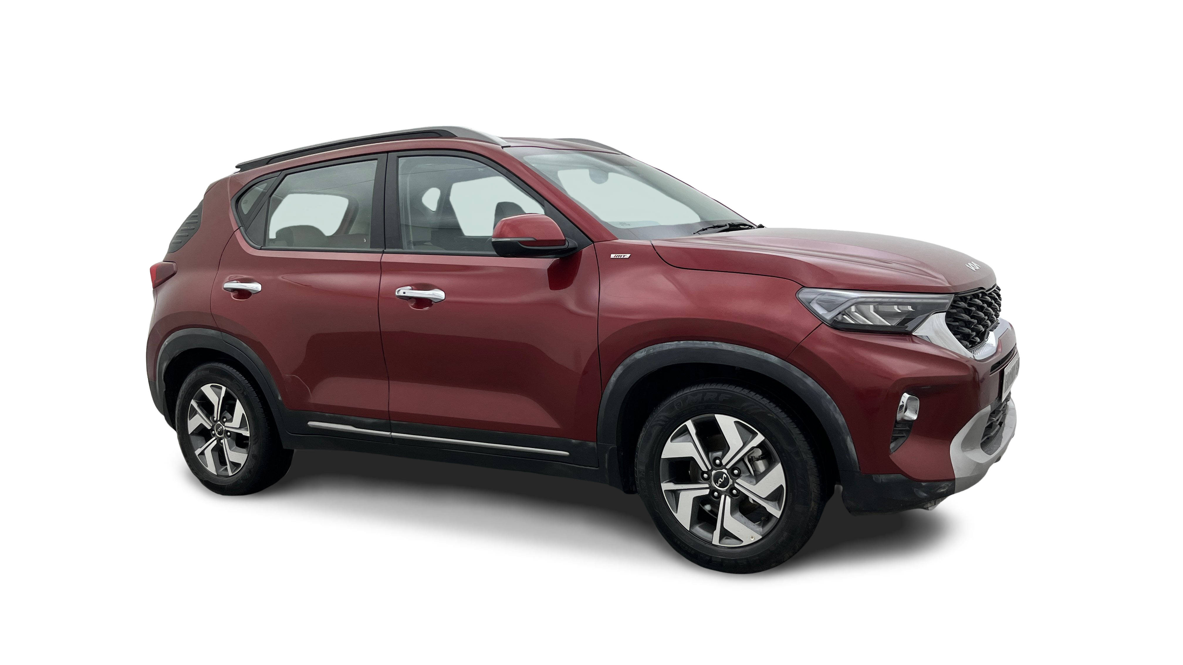2021 KIA SONET - SUV - Petrol - Manual - ₹7.28 lakh