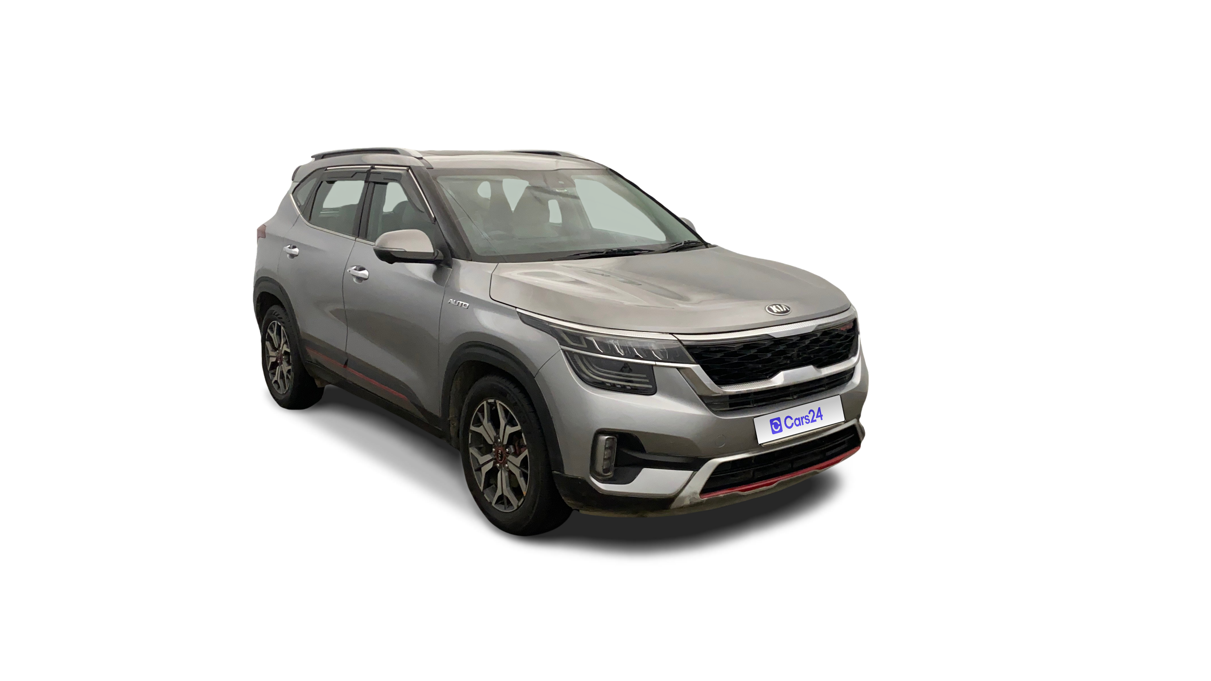 2019 KIA SELTOS - SUV - Diesel - Automatic - ₹9.44 lakh