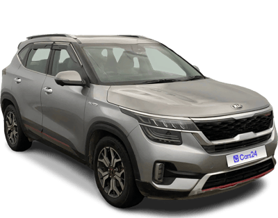 2019 KIA SELTOS - SUV - Diesel - Automatic - ₹9.44 lakh