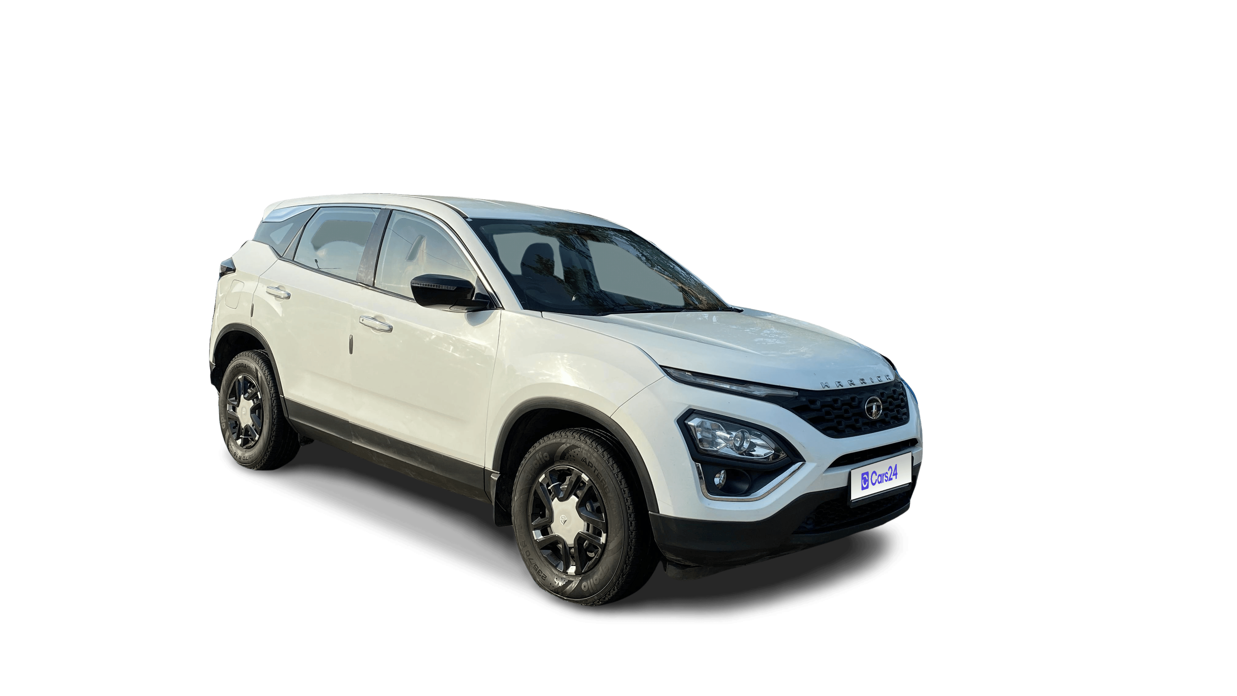 2021 Tata Harrier - SUV - Diesel - Automatic - ₹10.22 lakh
