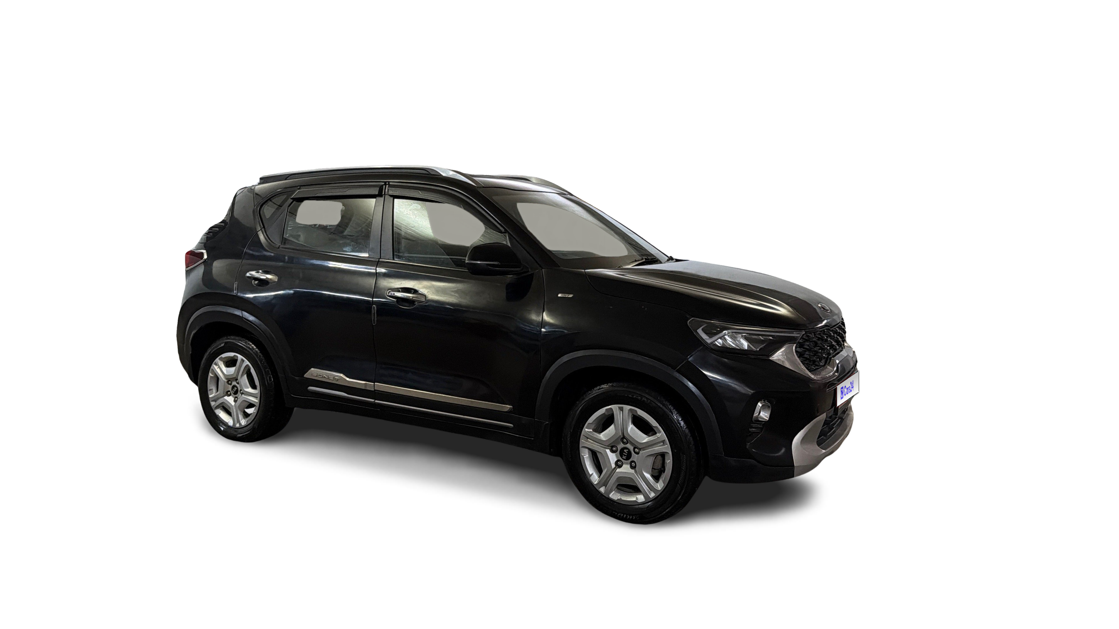2021 KIA SONET - SUV - Petrol - Manual - ₹5.50 lakh