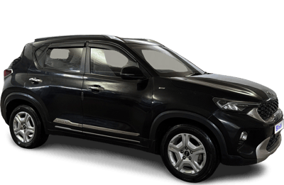 2021 KIA SONET - SUV - Petrol - Manual - ₹5.50 lakh