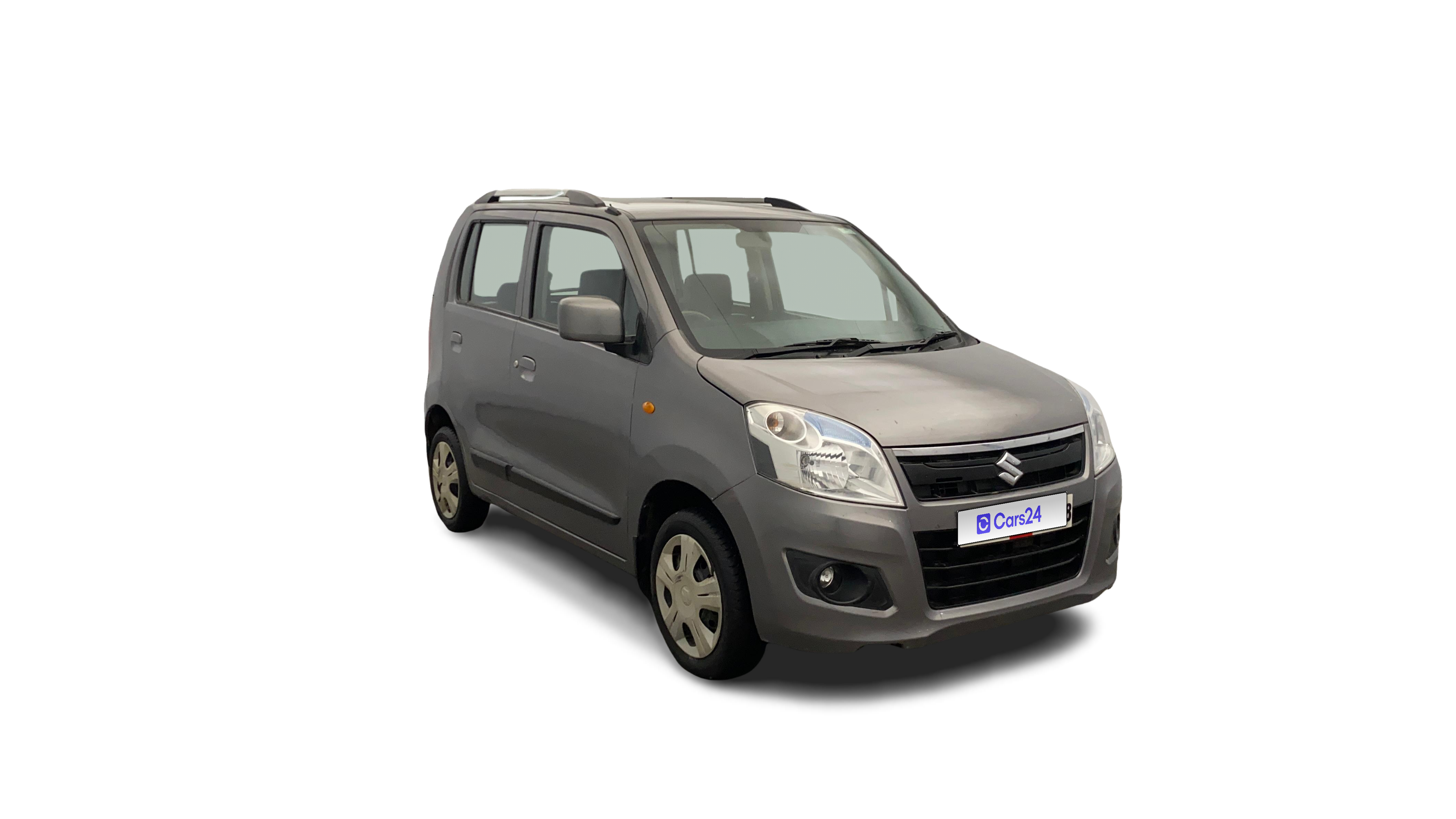 2017 Maruti Wagon R 1.0 - Hatchback - Petrol - Manual - ₹2.60 lakh
