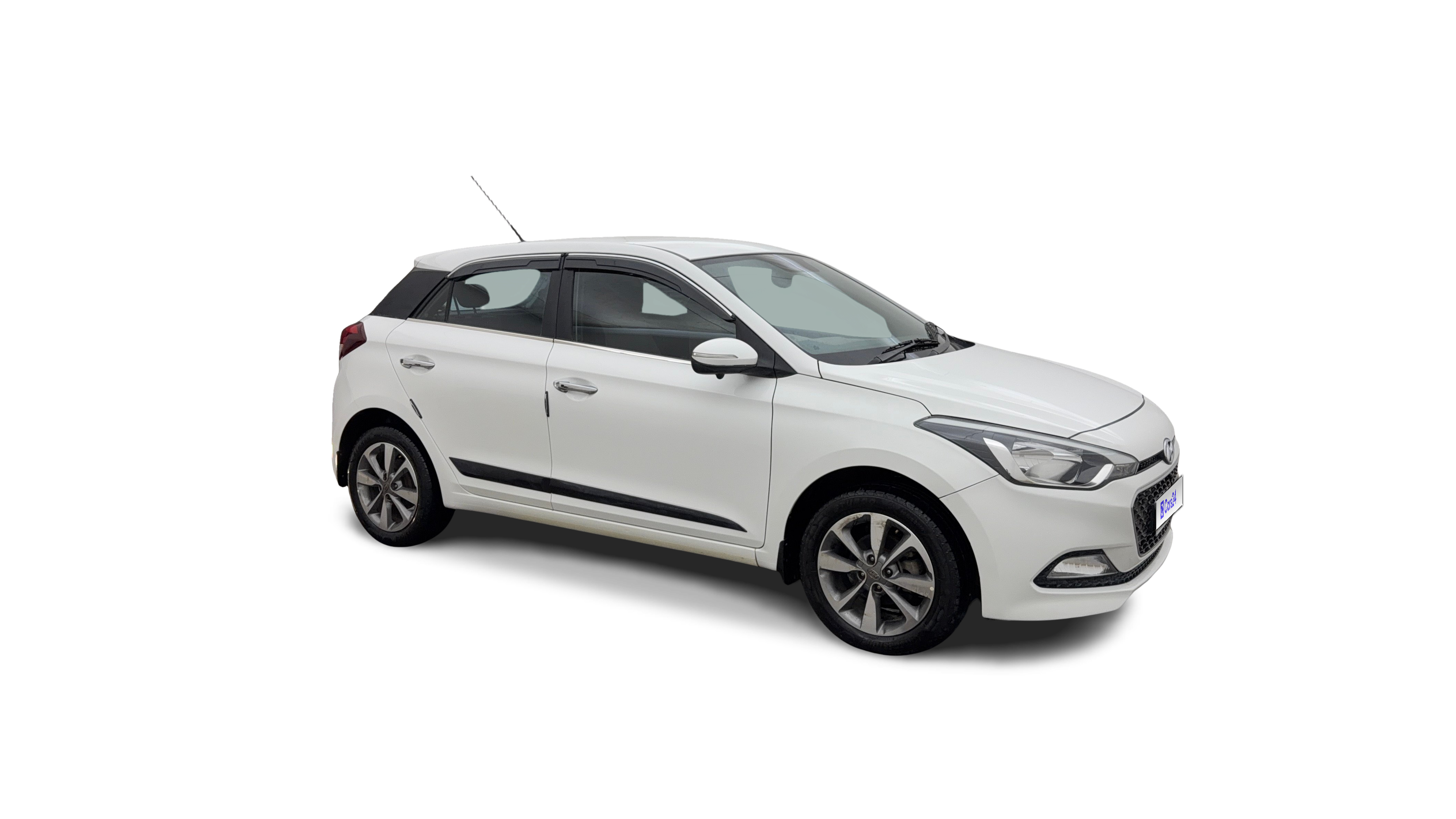 2015 Hyundai Elite i20 - Hatchback - Petrol - Manual - ₹4.00 lakh