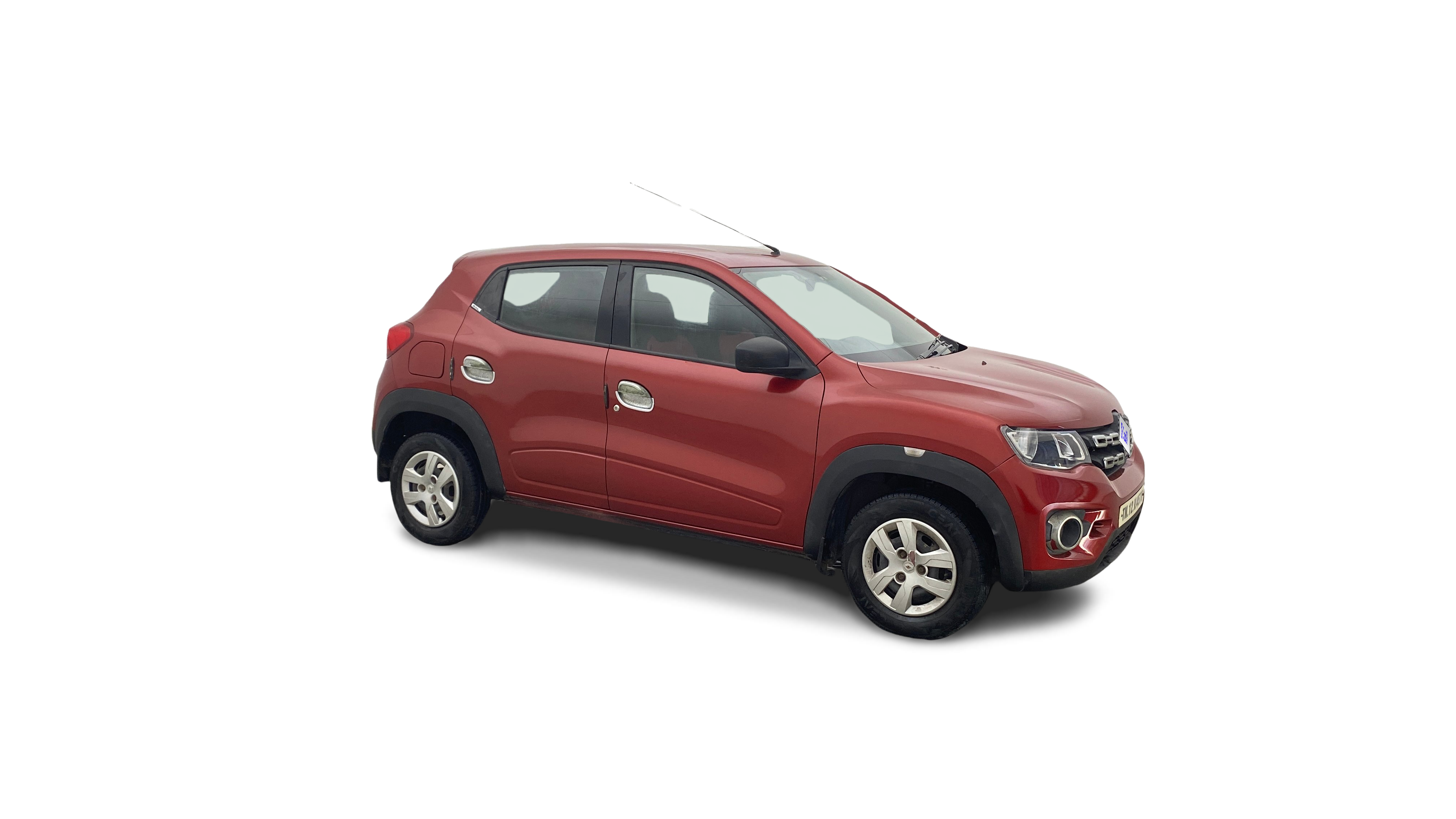 2017 Renault Kwid - Hatchback - Petrol - Manual - ₹2.93 lakh