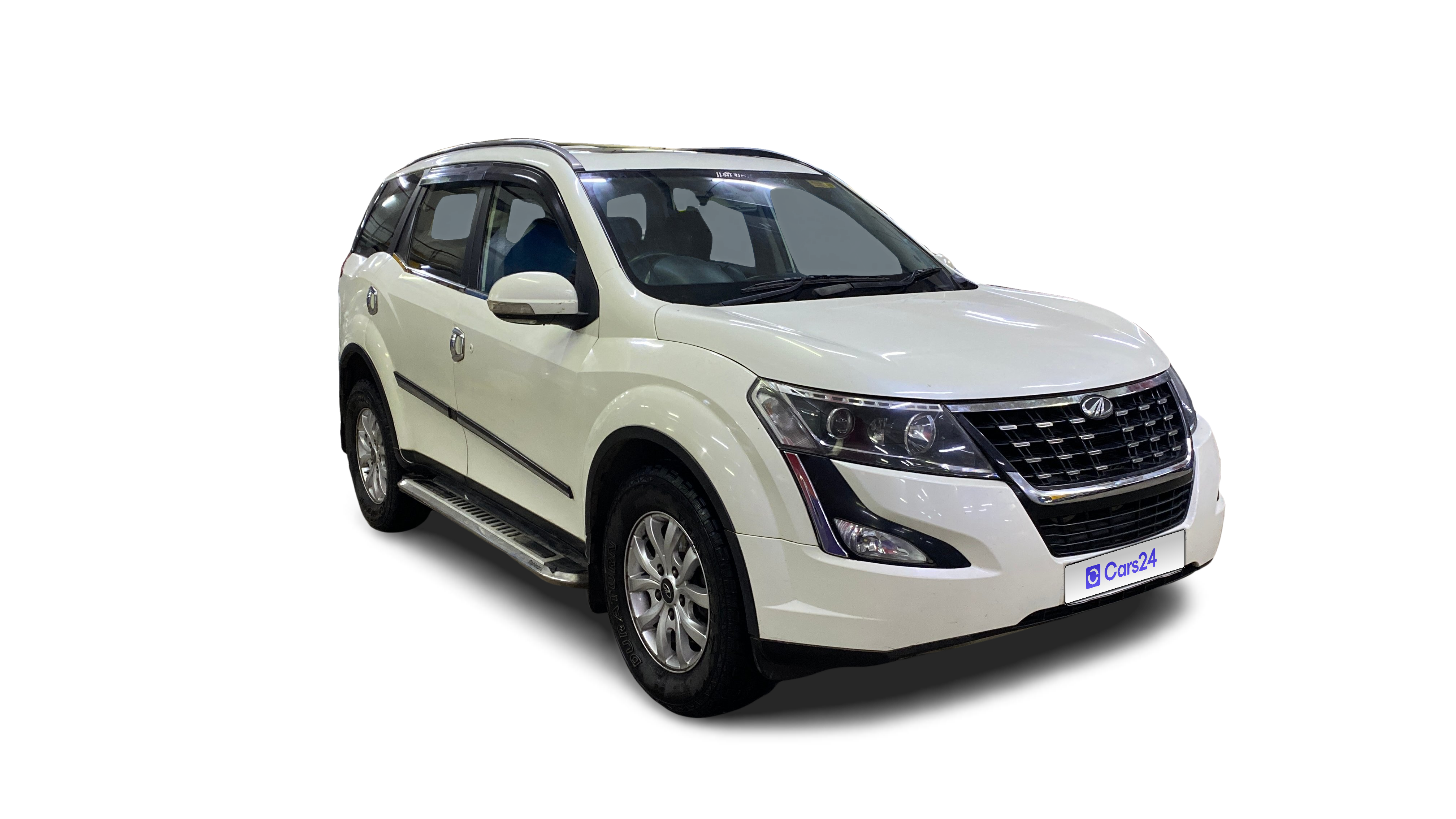2019 Mahindra XUV500 - SUV - Diesel - Manual - ₹8.16 lakh