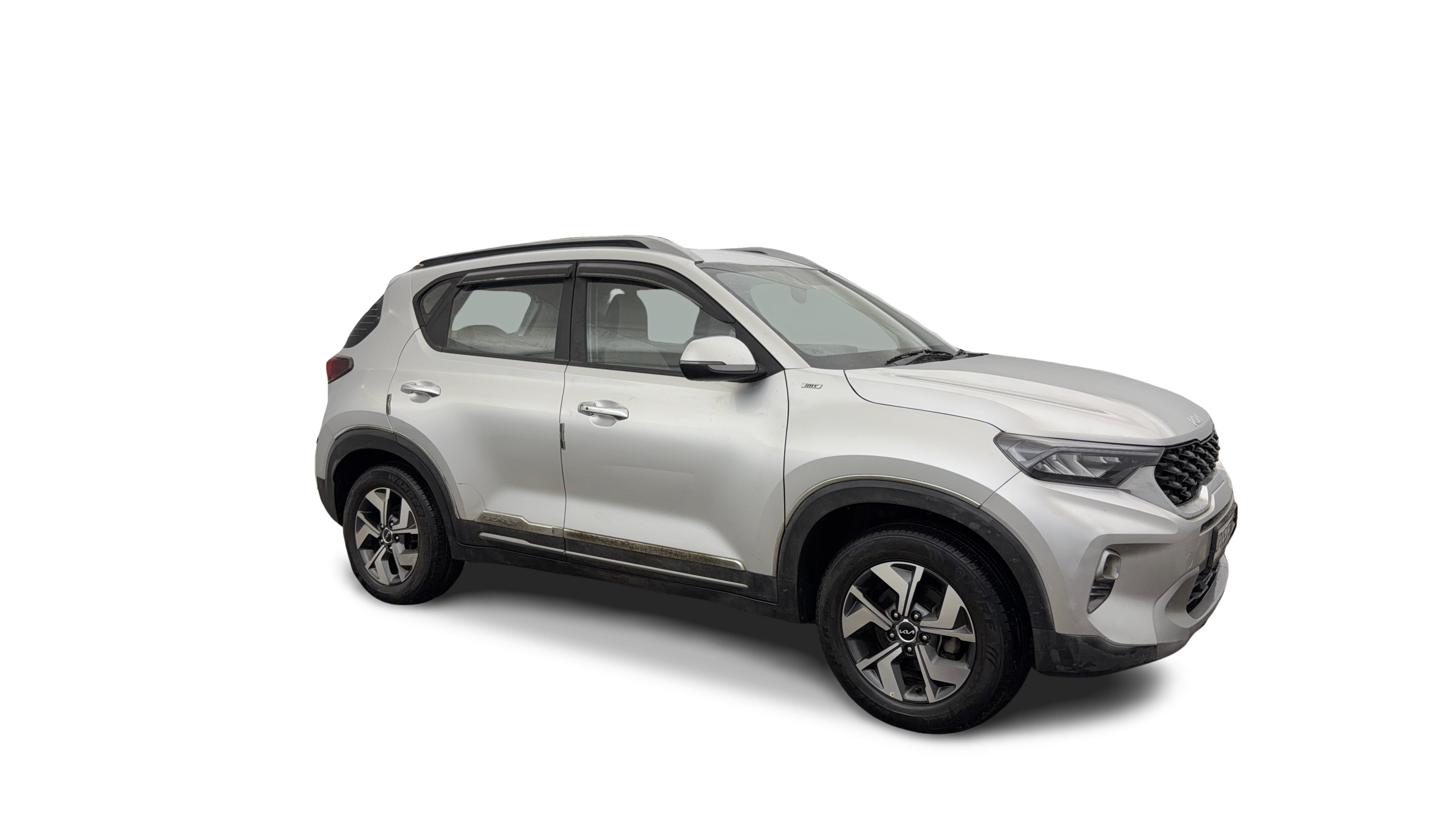 2023 KIA SONET - SUV - Petrol - Manual - ₹8.29 lakh