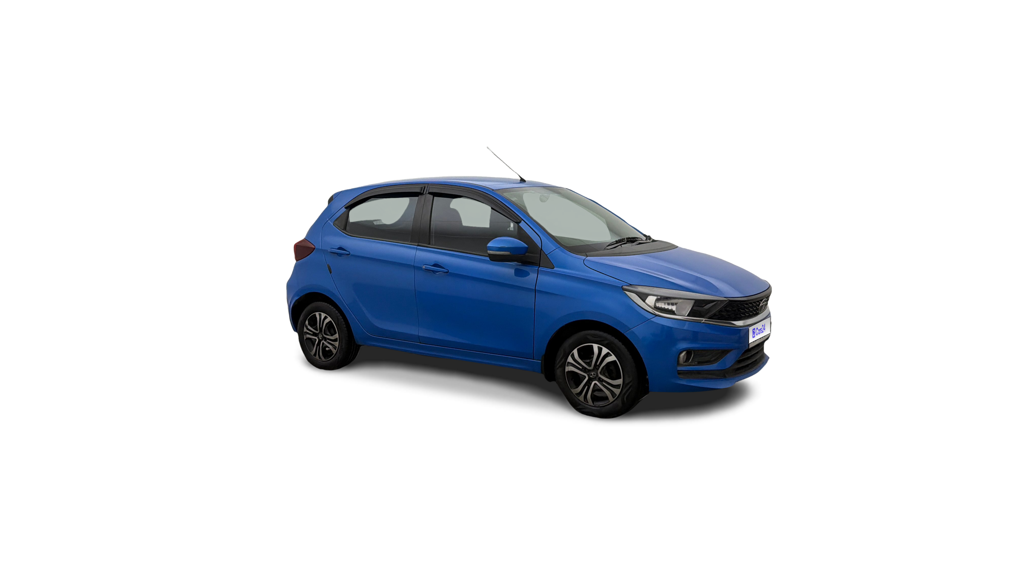 2020 Tata Tiago - Hatchback - Petrol - Manual - ₹4.78 lakh