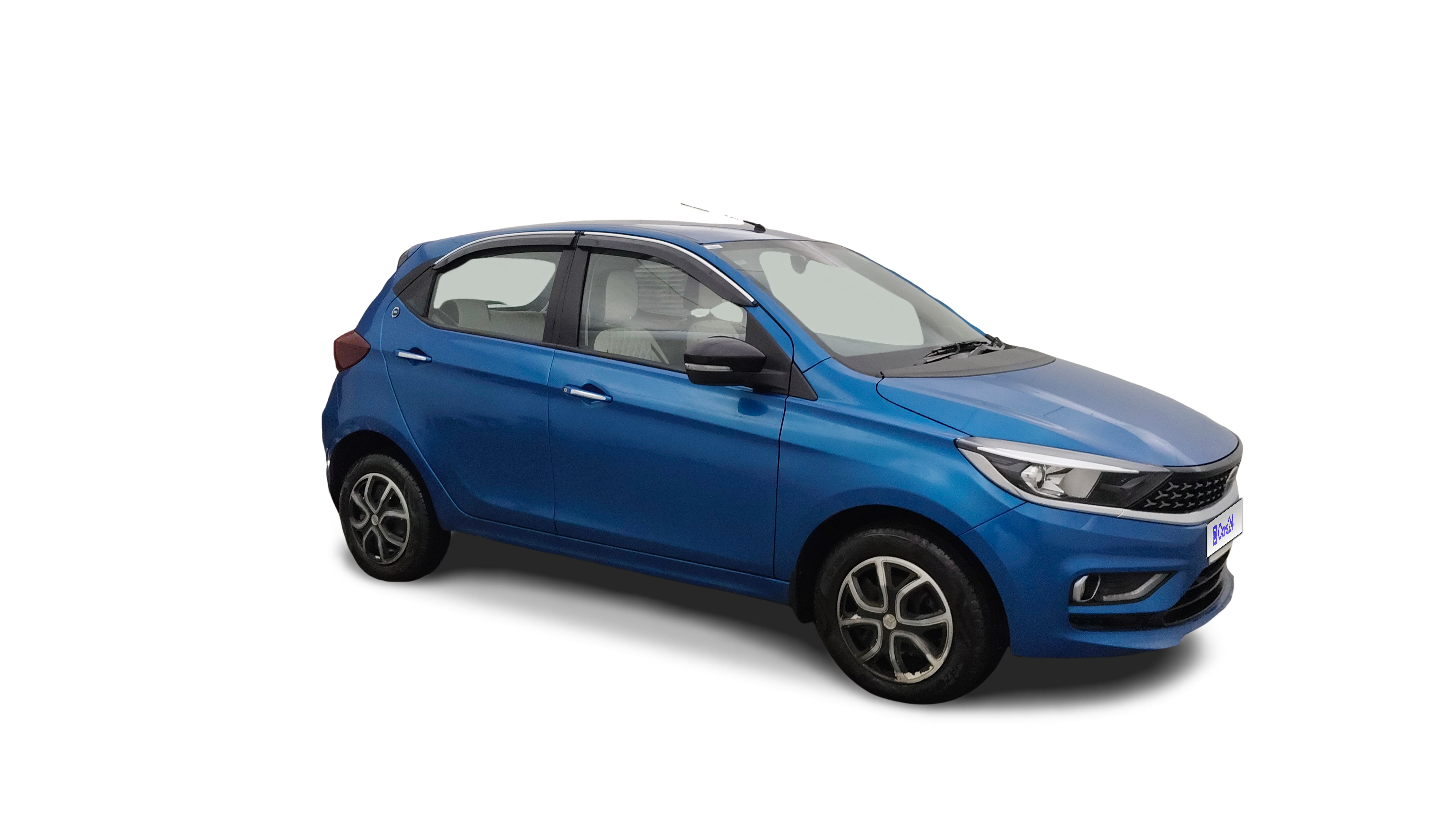 2024 Tata Tiago - Hatchback - CNG - Automatic - ₹7.59 lakh