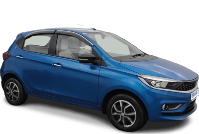 2024 Tata Tiago - Hatchback - CNG - Automatic - ₹7.59 lakh