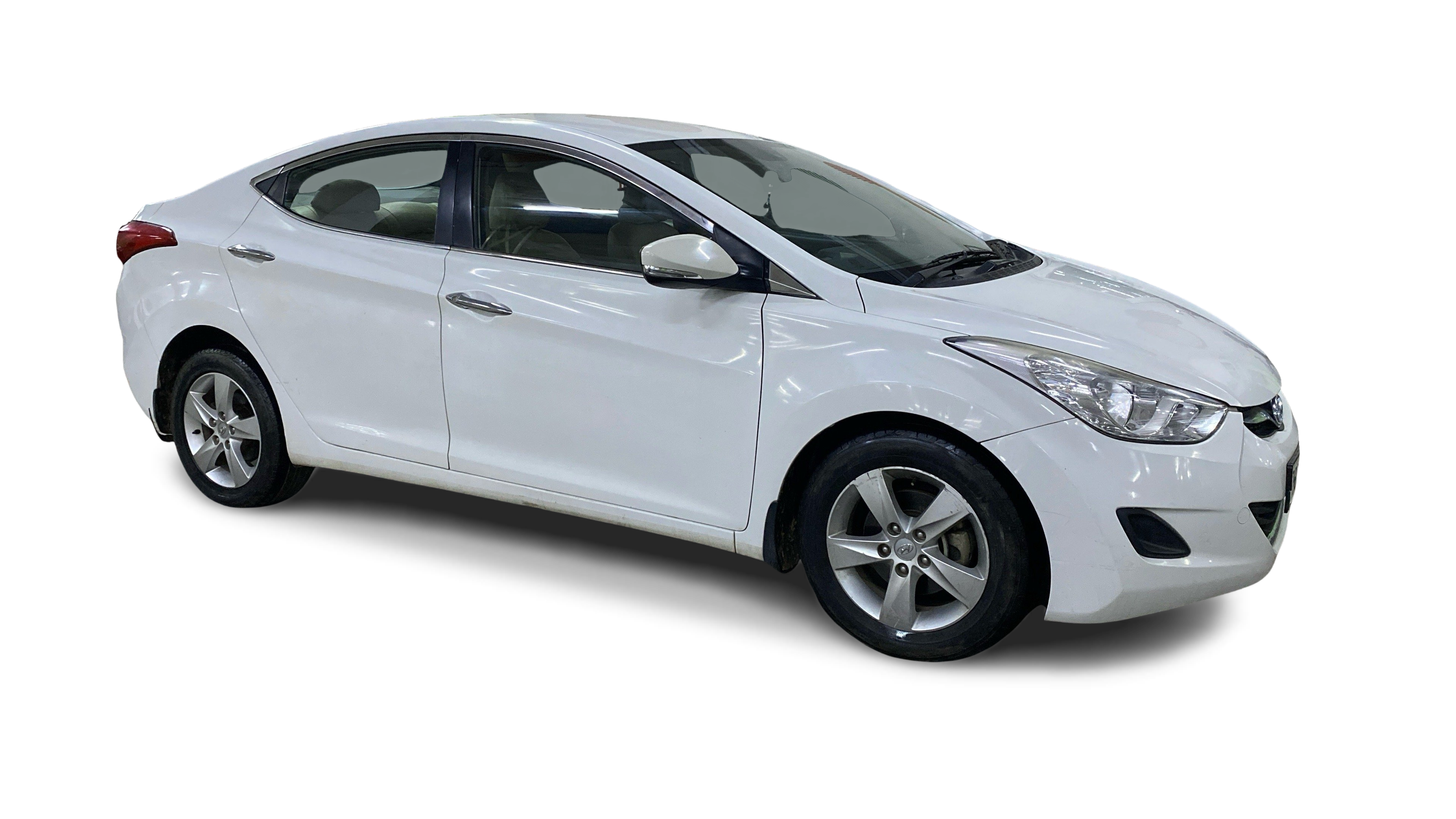 2015 Hyundai New Elantra - Sedan - Diesel - Manual - ₹4.58 lakh