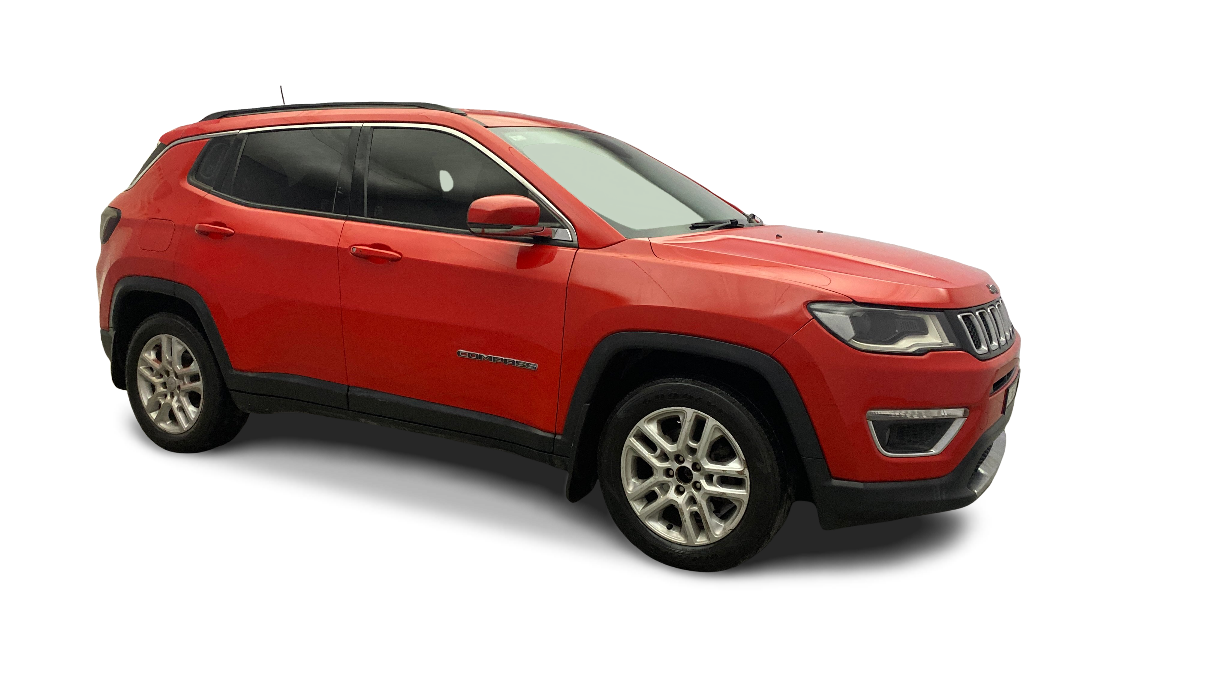 2017 Jeep Compass - SUV - Diesel - Manual - ₹7.93 lakh