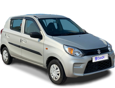 2022 Maruti Alto - Hatchback - Petrol - Manual - ₹3.48 lakh