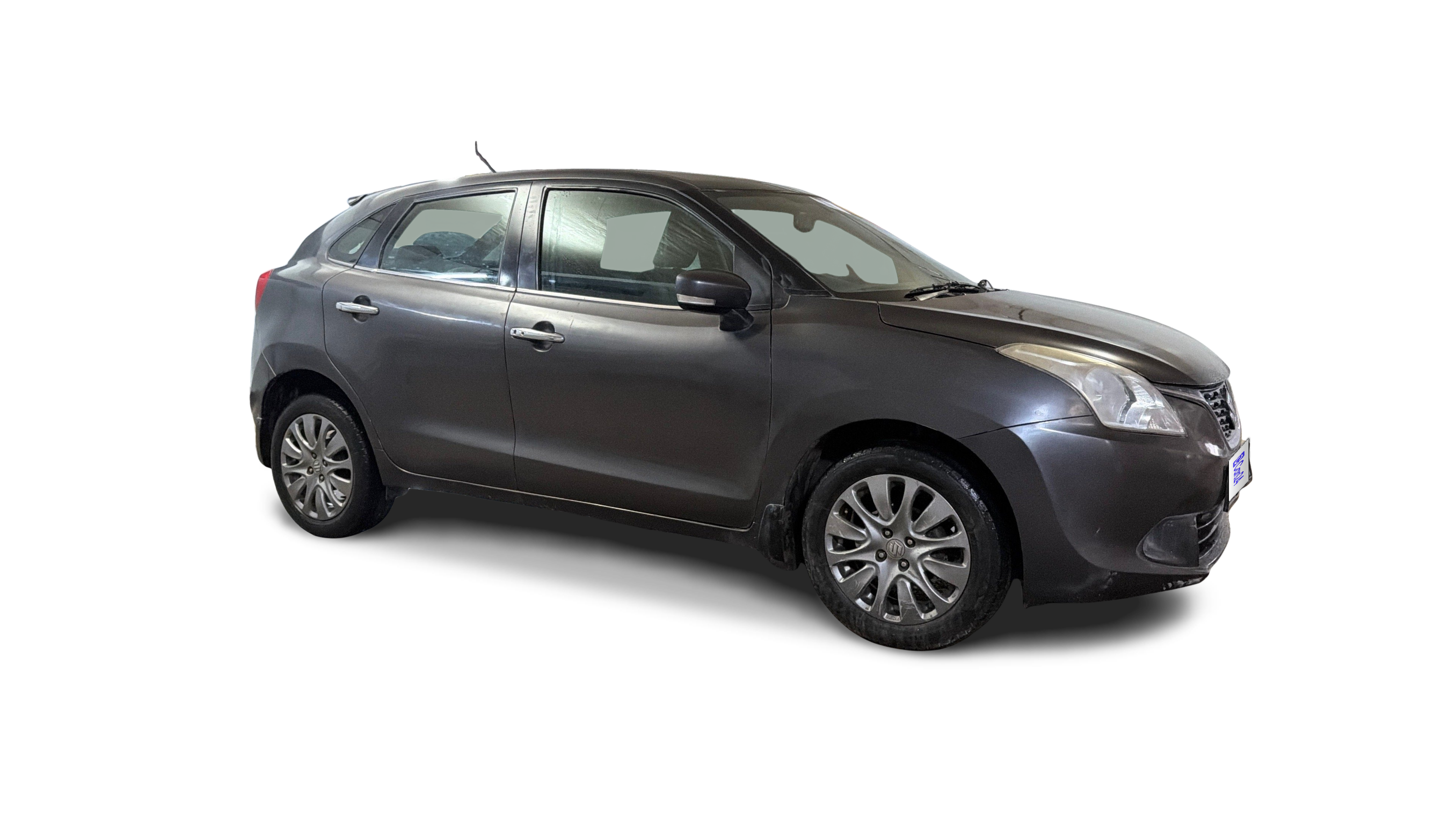 2018 Maruti Baleno - Hatchback - Petrol - Manual - ₹4.08 lakh