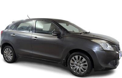 2018 Maruti Baleno - Hatchback - Petrol - Manual - ₹4.08 lakh