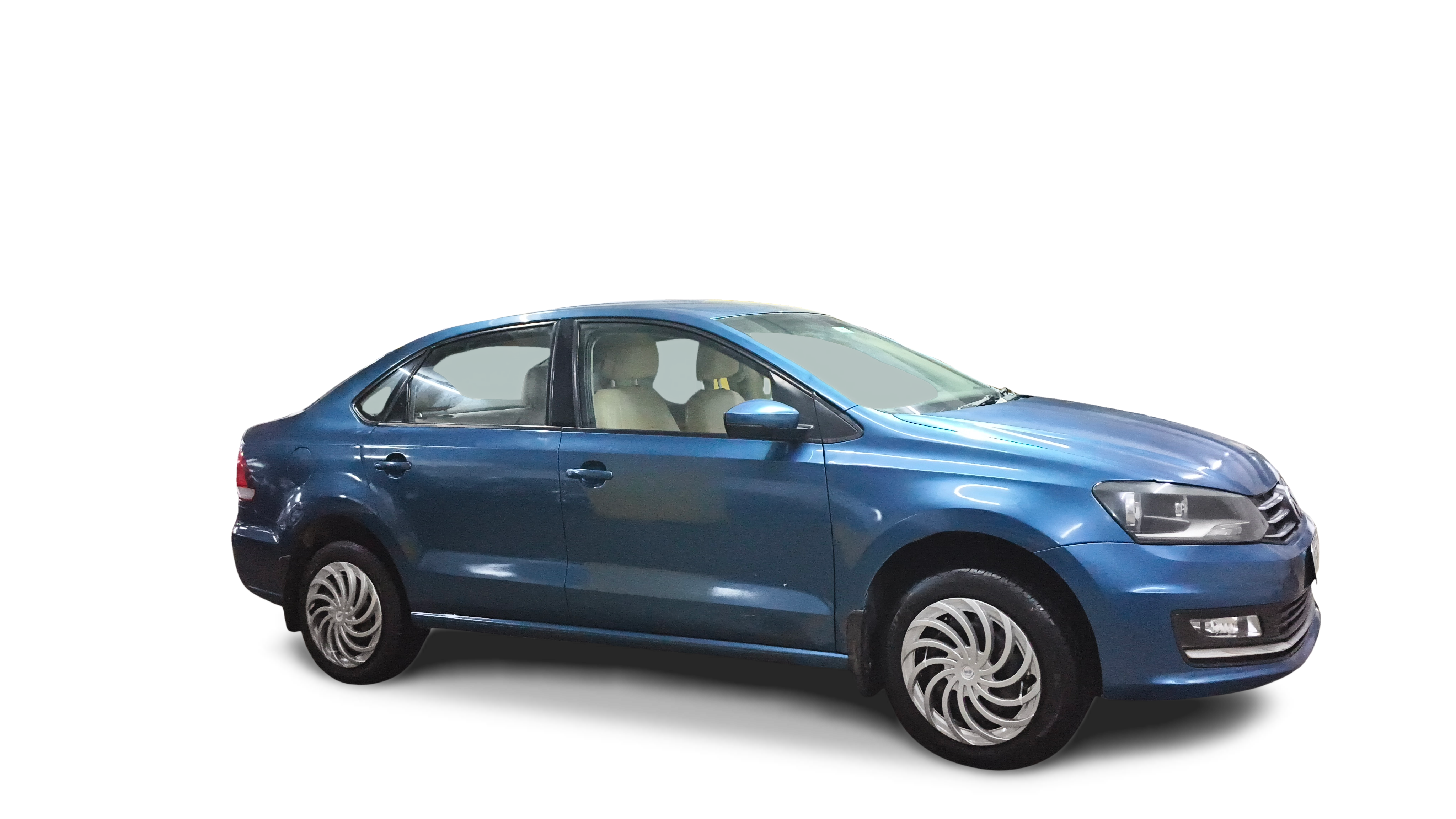 2018 Volkswagen Vento - Sedan - Petrol - Manual - ₹4.80 lakh