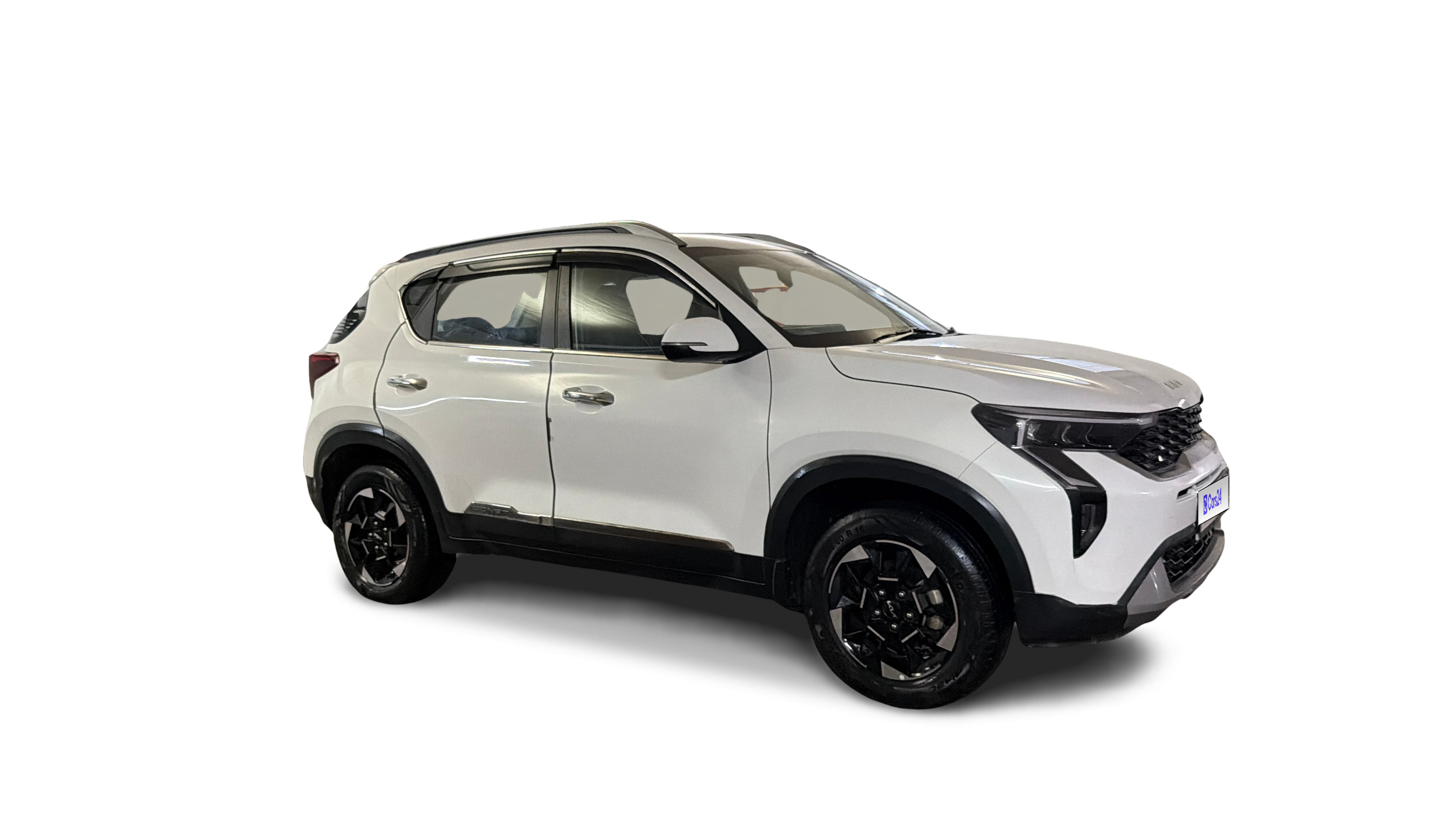 2025 KIA SONET - SUV - CNG - Manual - ₹10.42 lakh