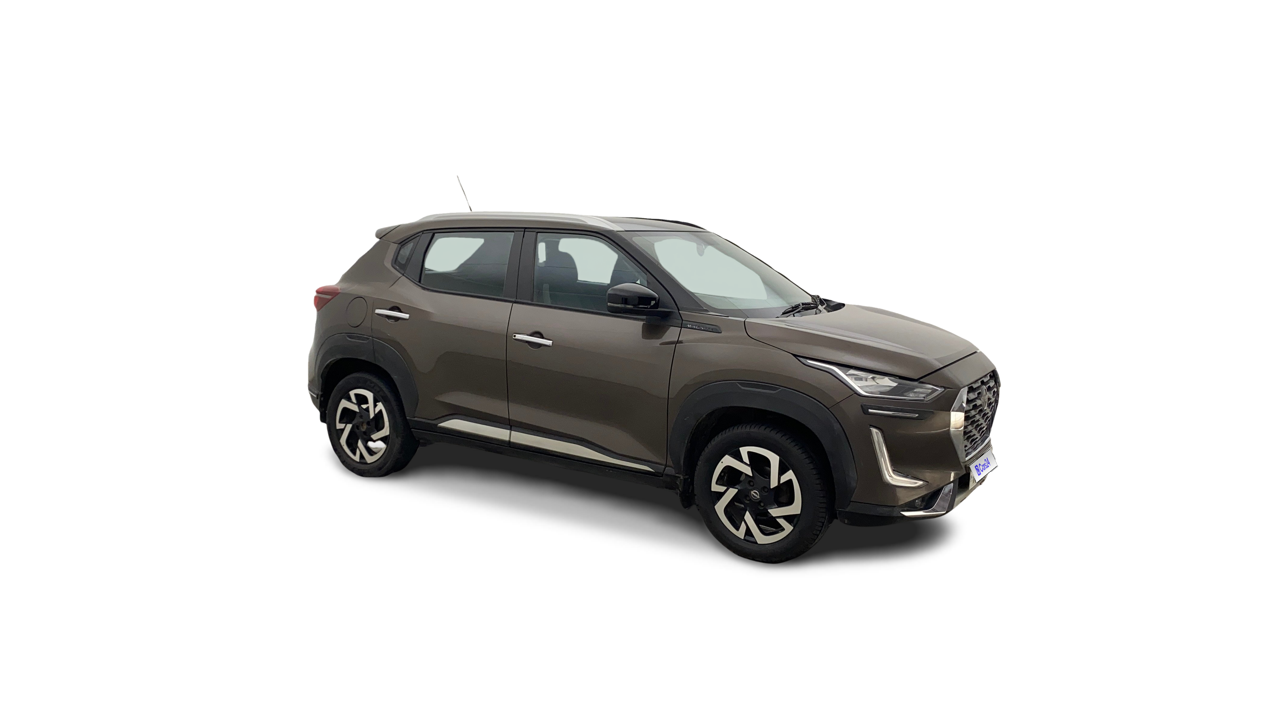 2021 Nissan MAGNITE - SUV - Petrol - Automatic - ₹6.03 lakh